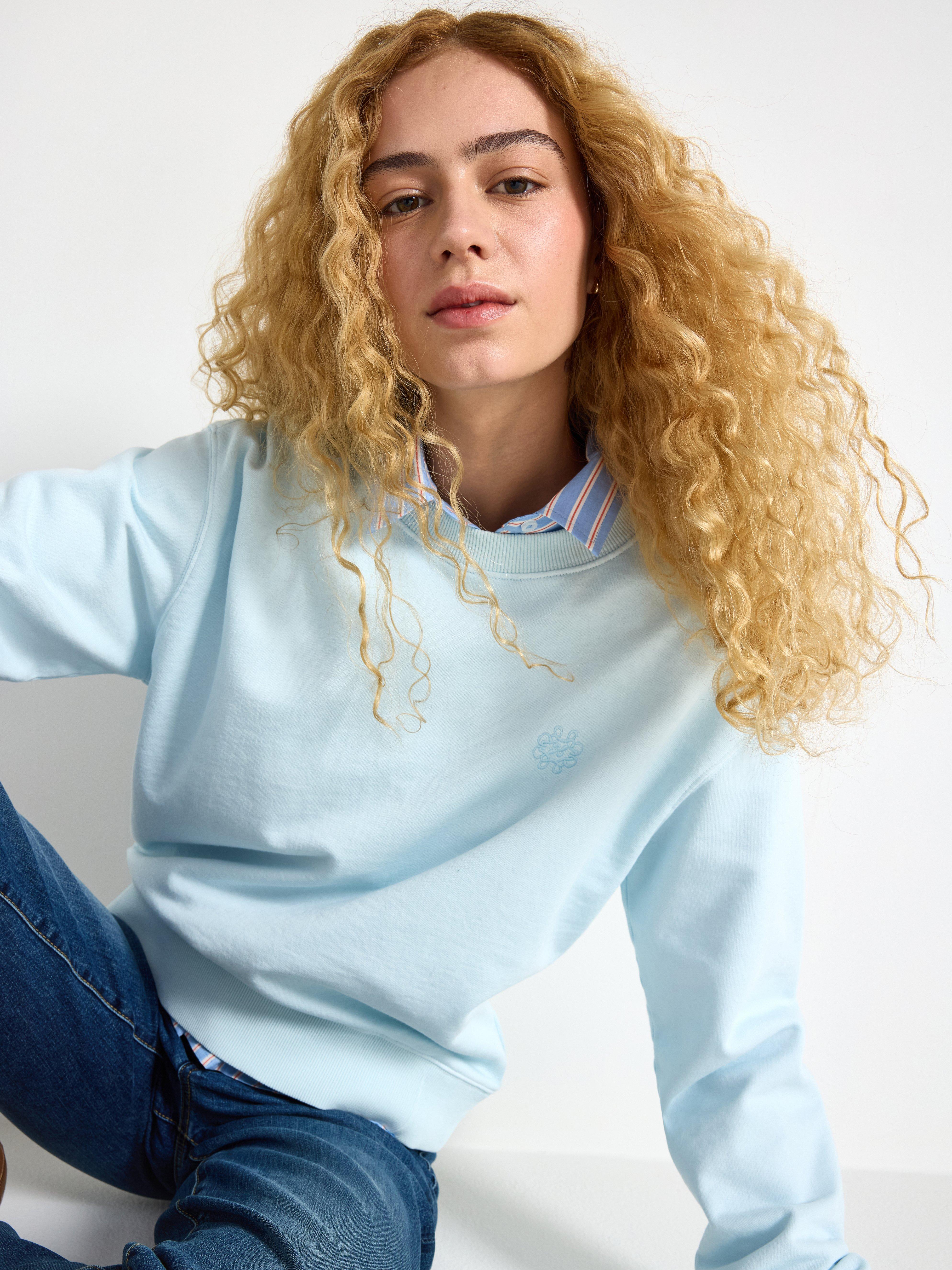 Sweater - Womens Wear - Blue