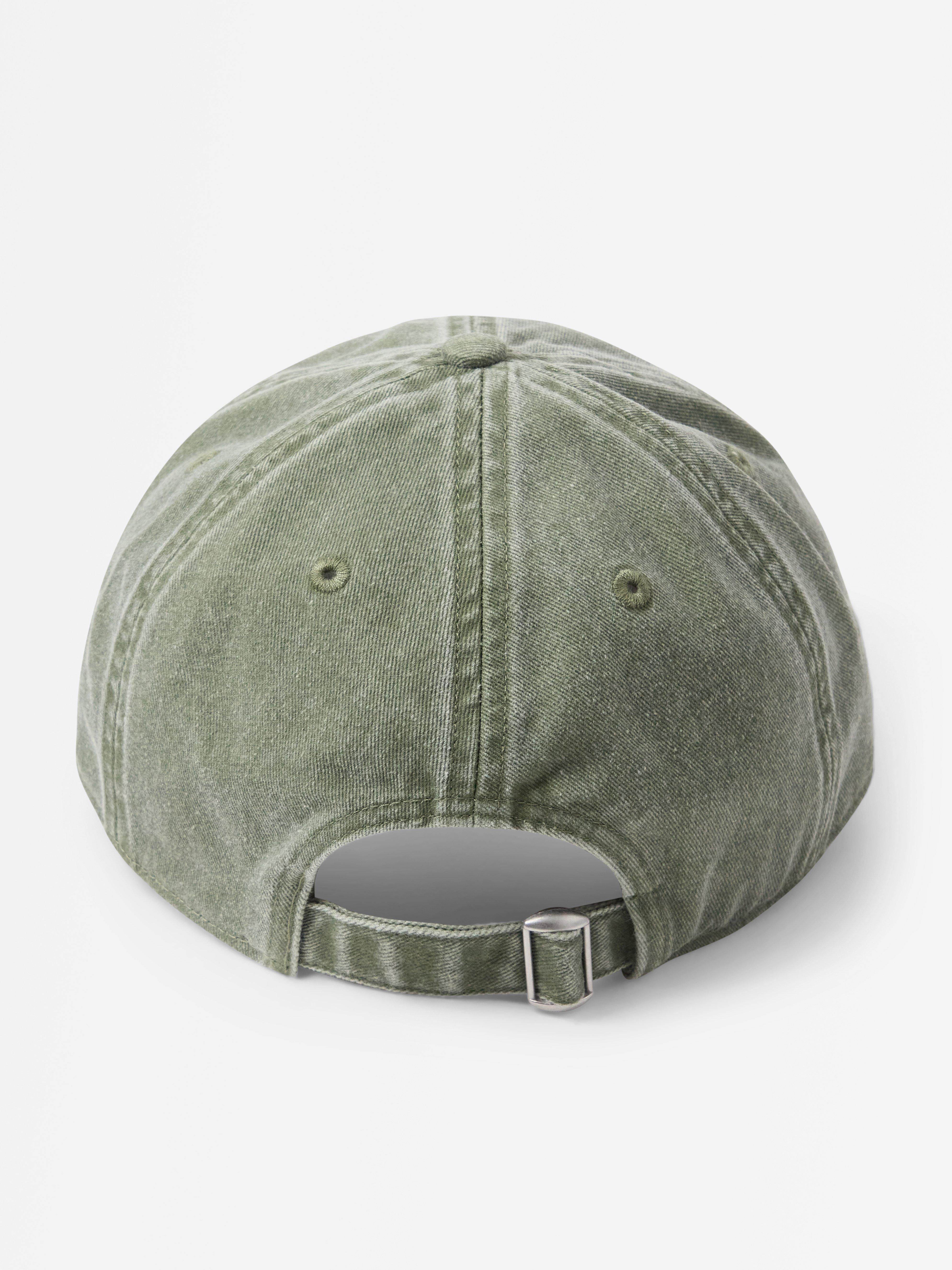 Funktionel kasket - Dame - Khaki