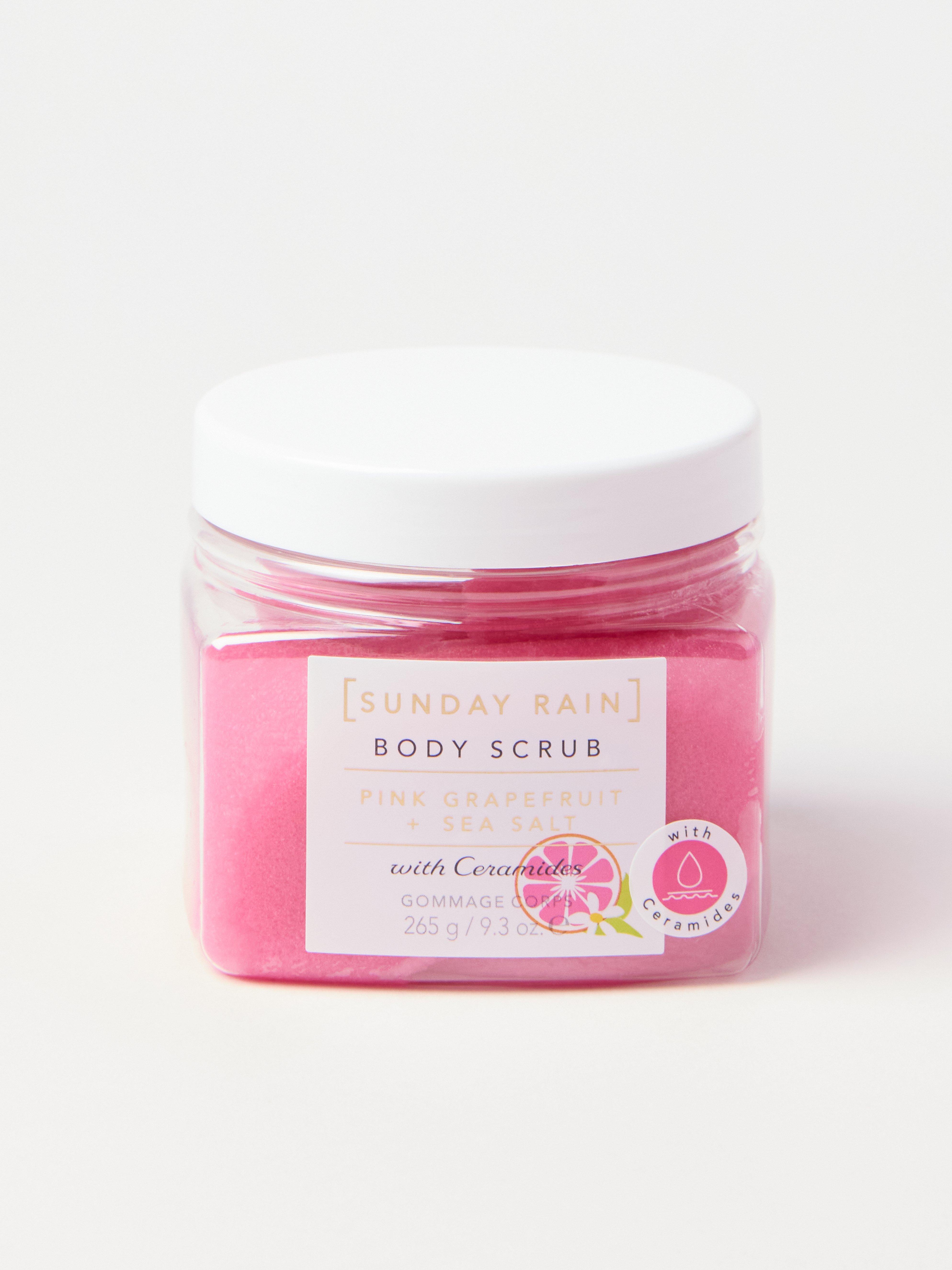 Kroppsskrubb - Kosmetik - Blank