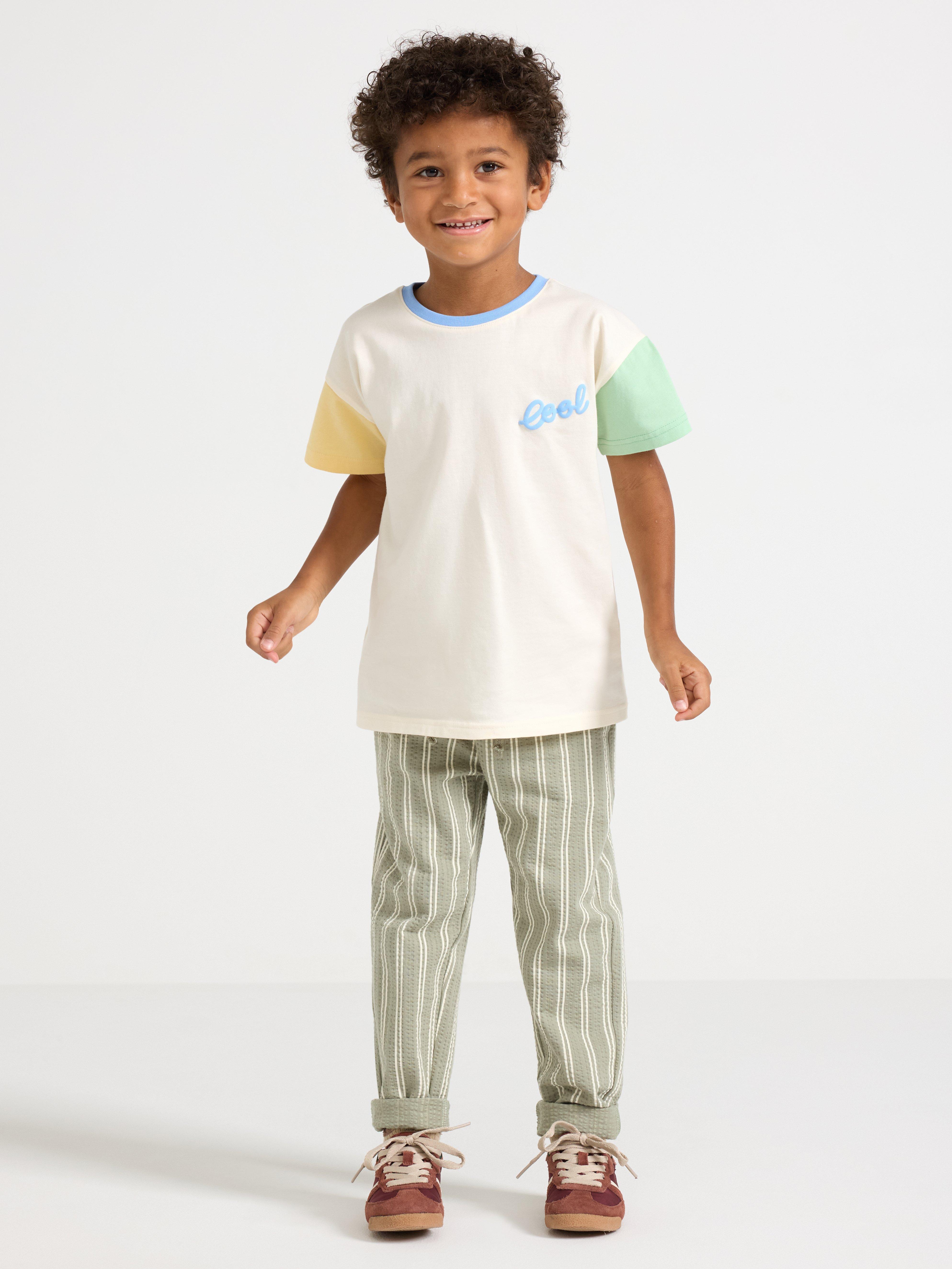 Trousers - Kids Wear - Green