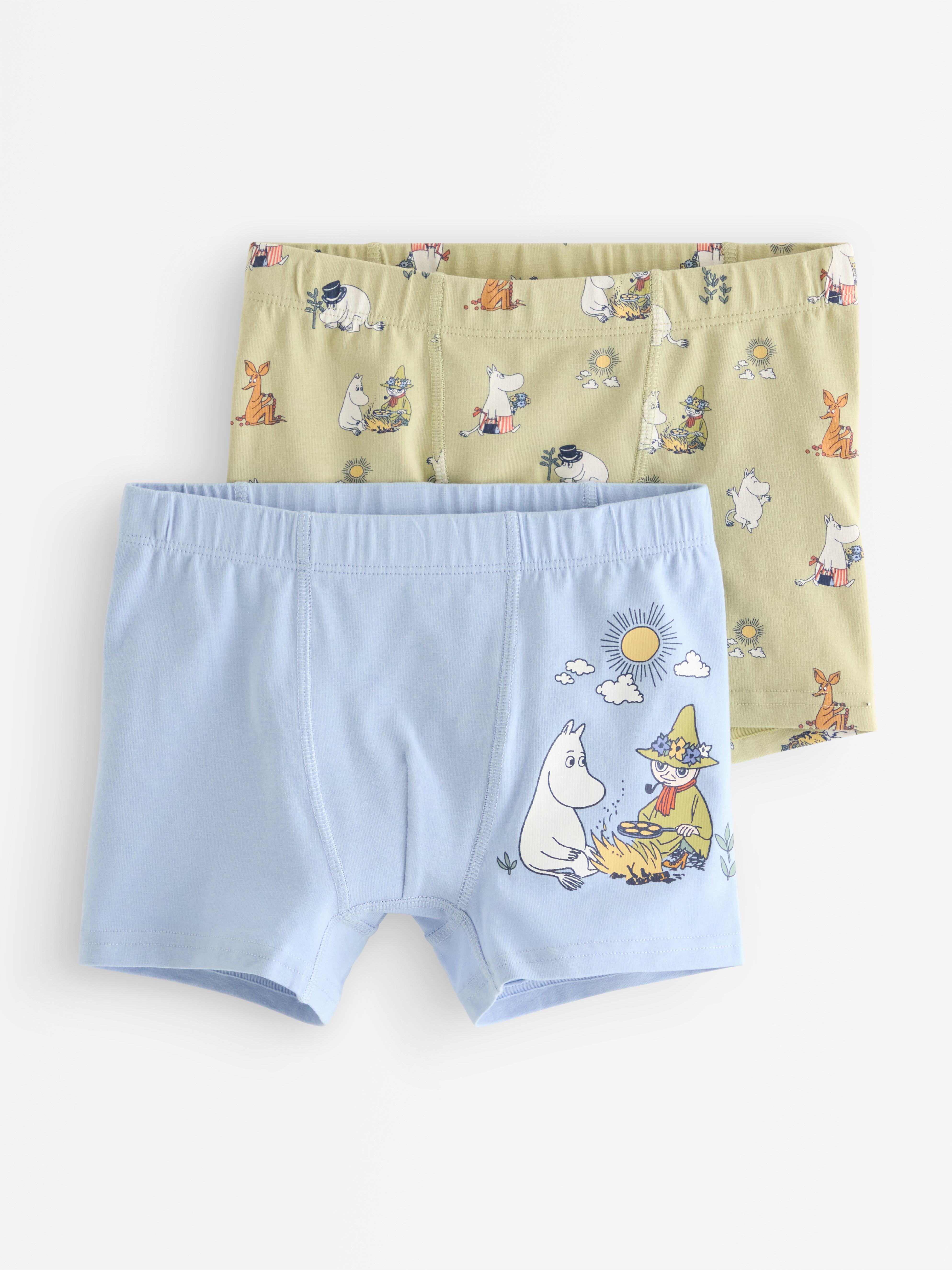Boxer - Kids Wear - Blue
