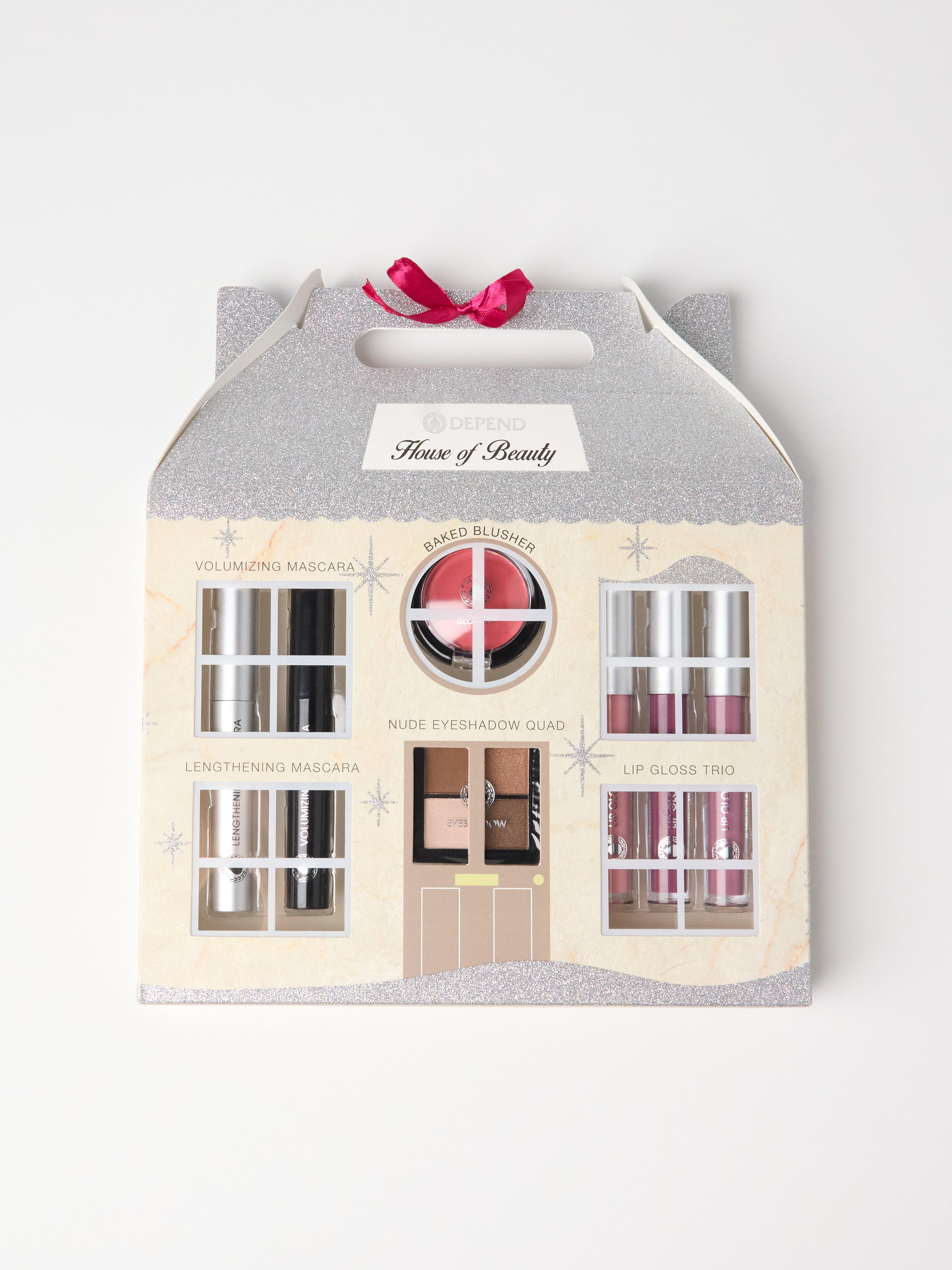 Maskara - Kosmetikk - Blank