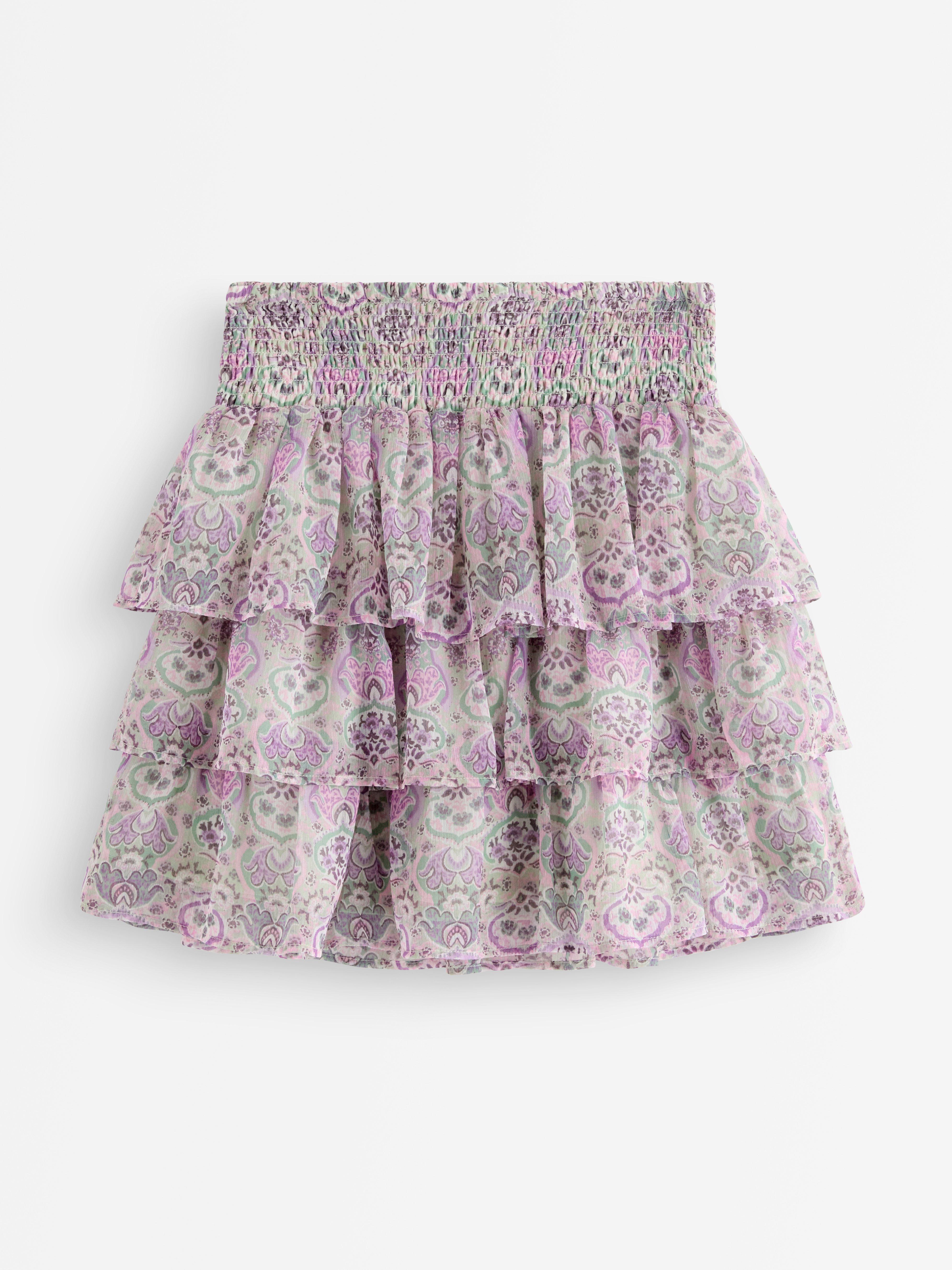 Skirt - Kids Wear - Green