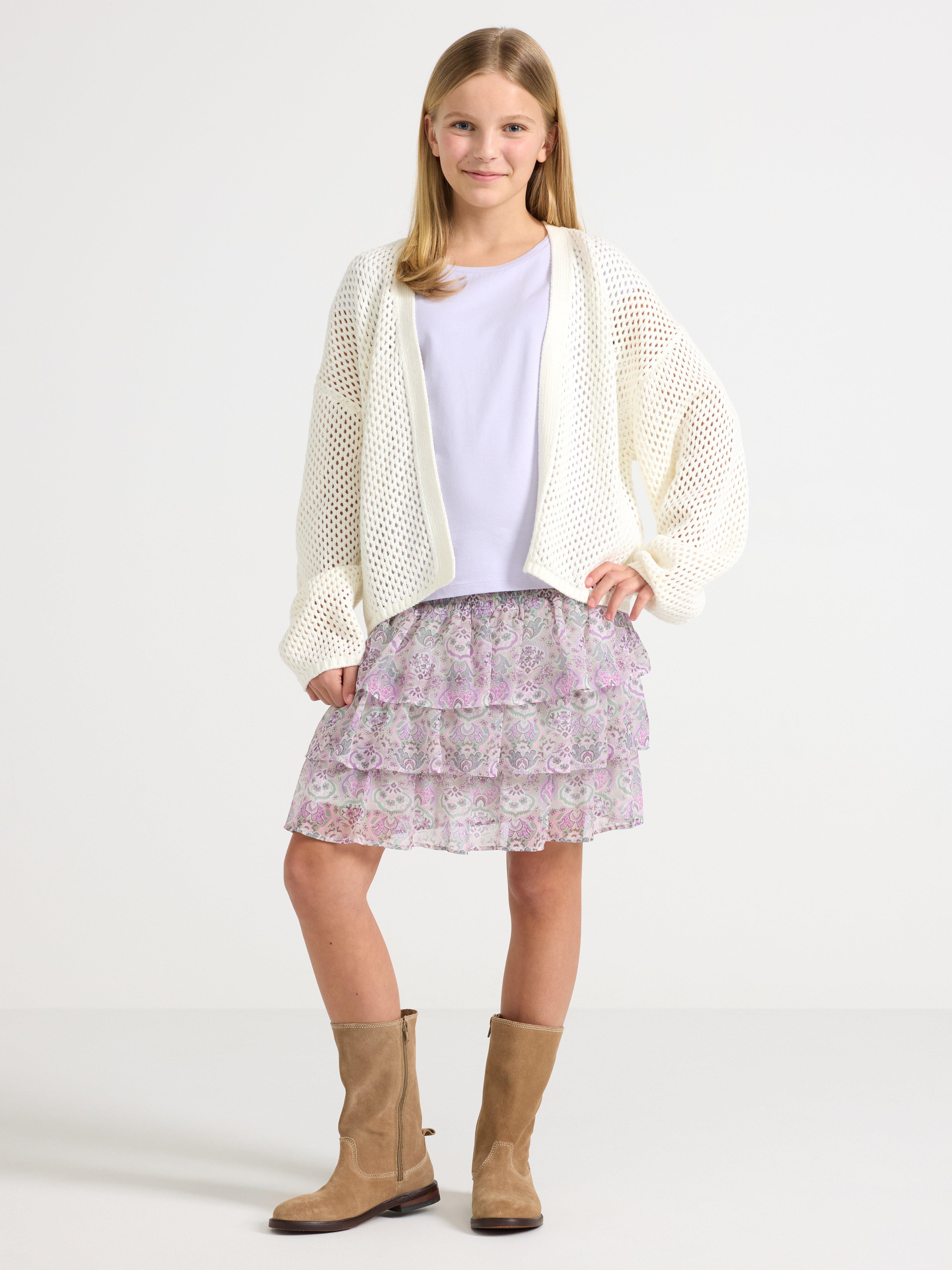 Skirt - Kids Wear - Green