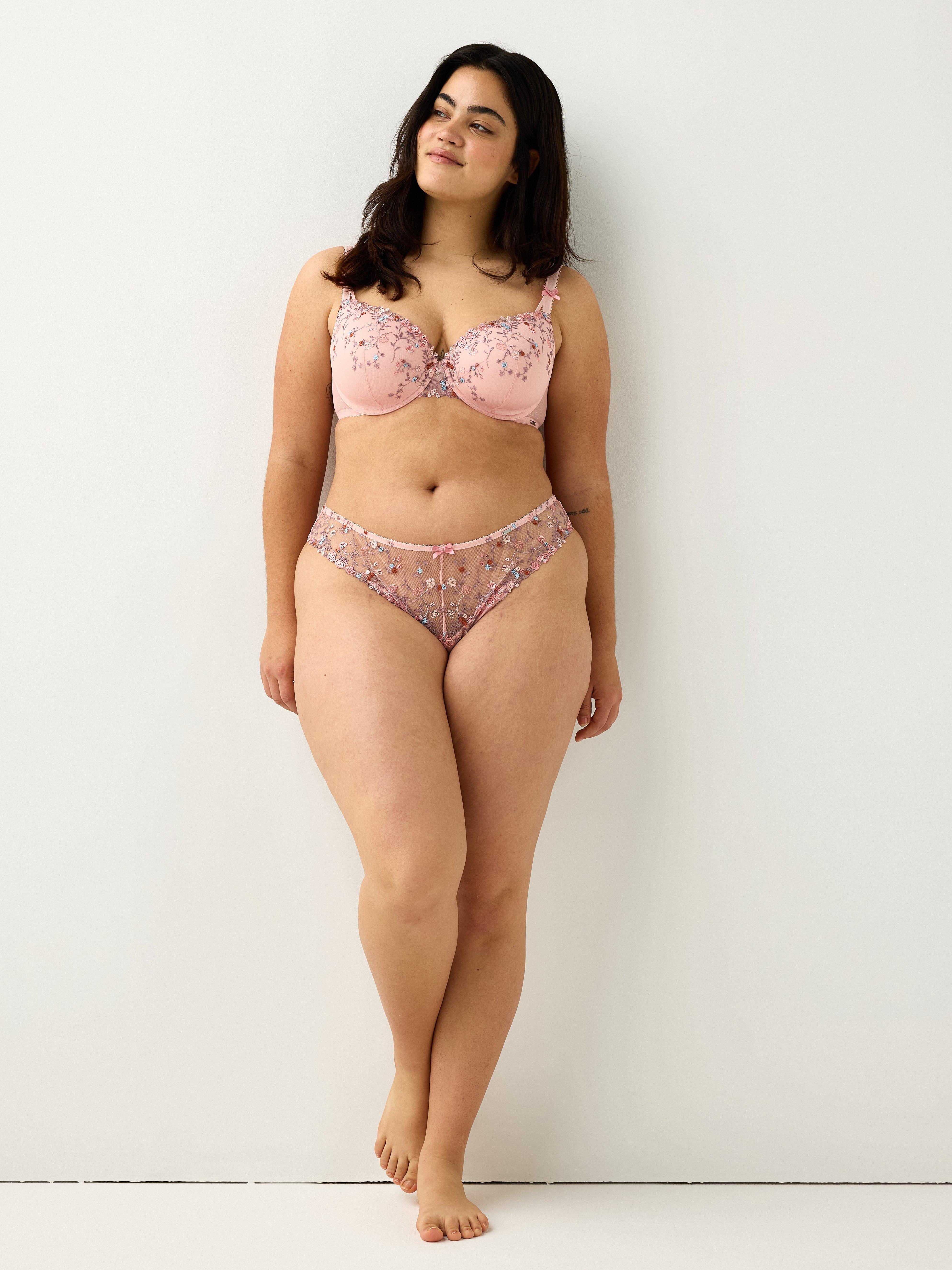 Brazilian - Undertøy - Rosa
