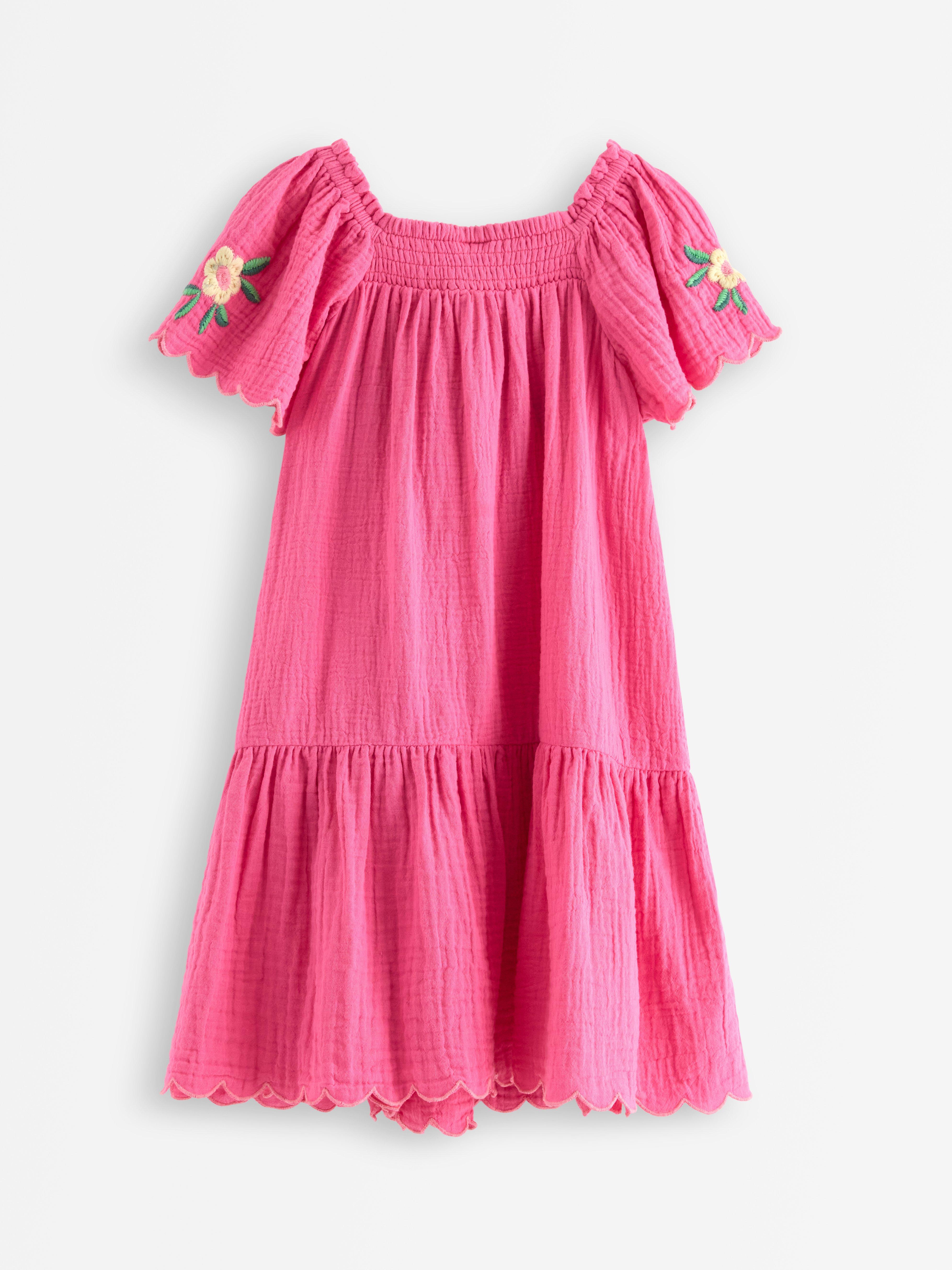 Dress - Kids Wear - Pink