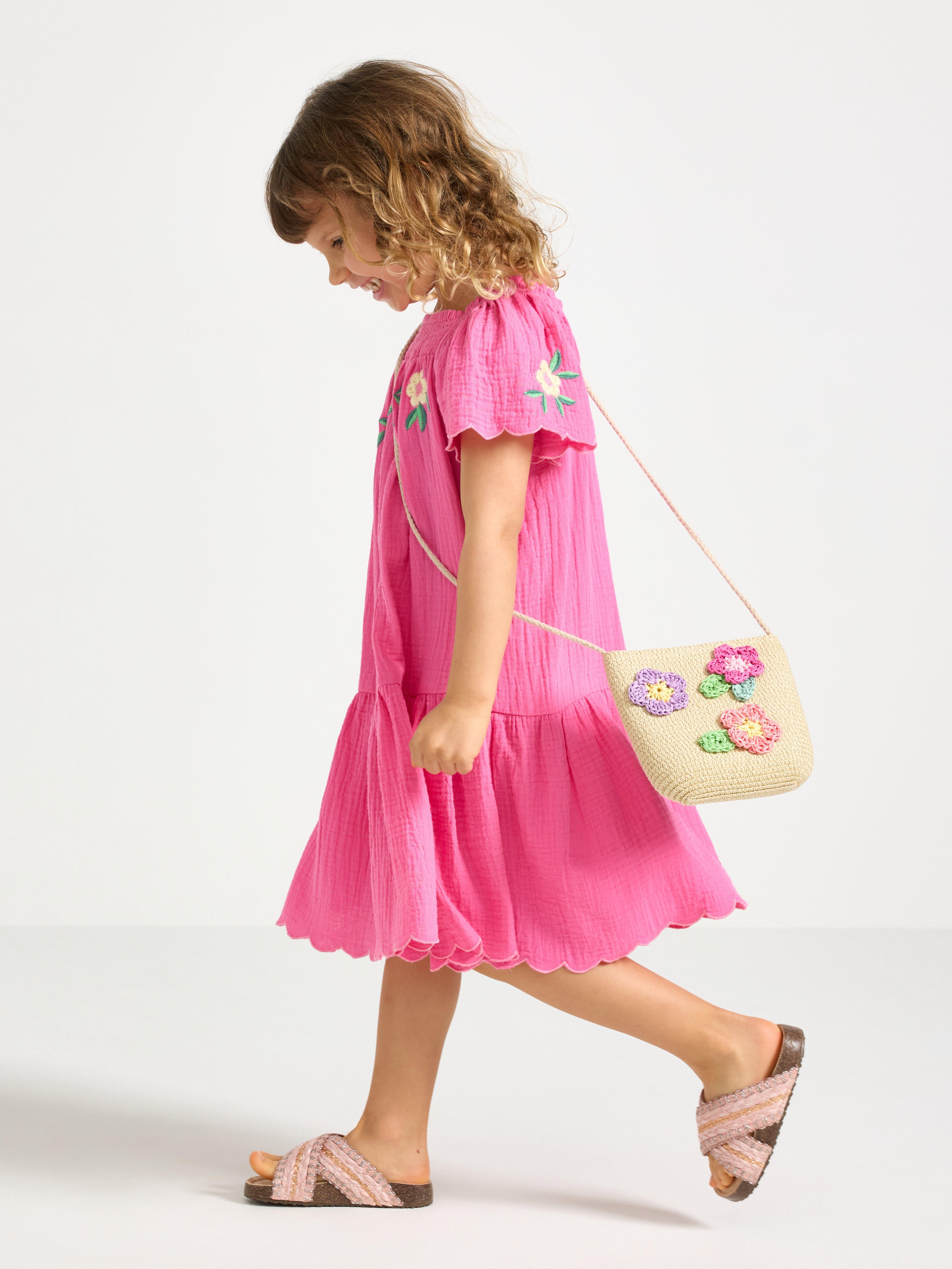 Dress - Kids Wear - Pink