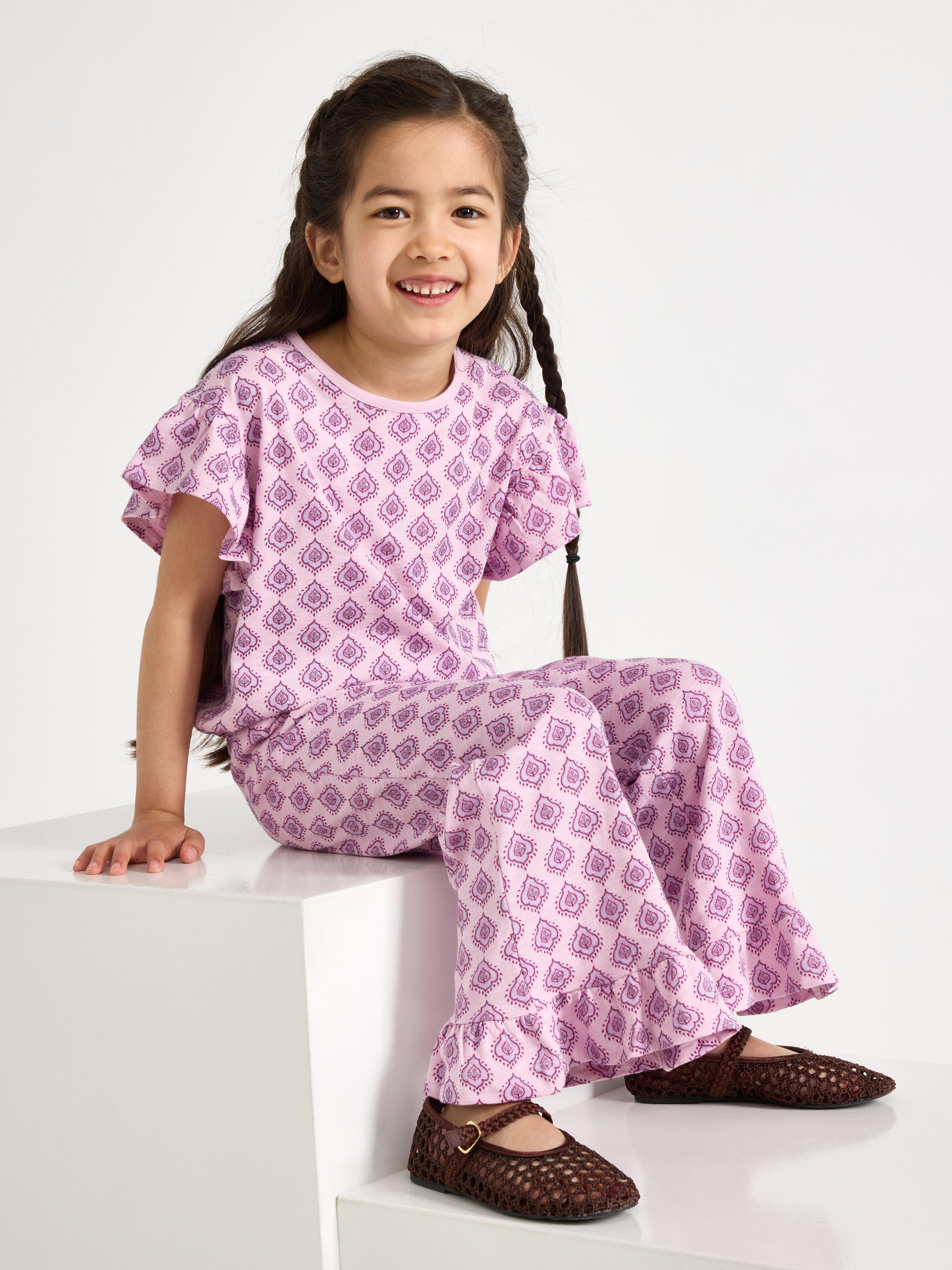 Trousers - Kids Wear - Pink