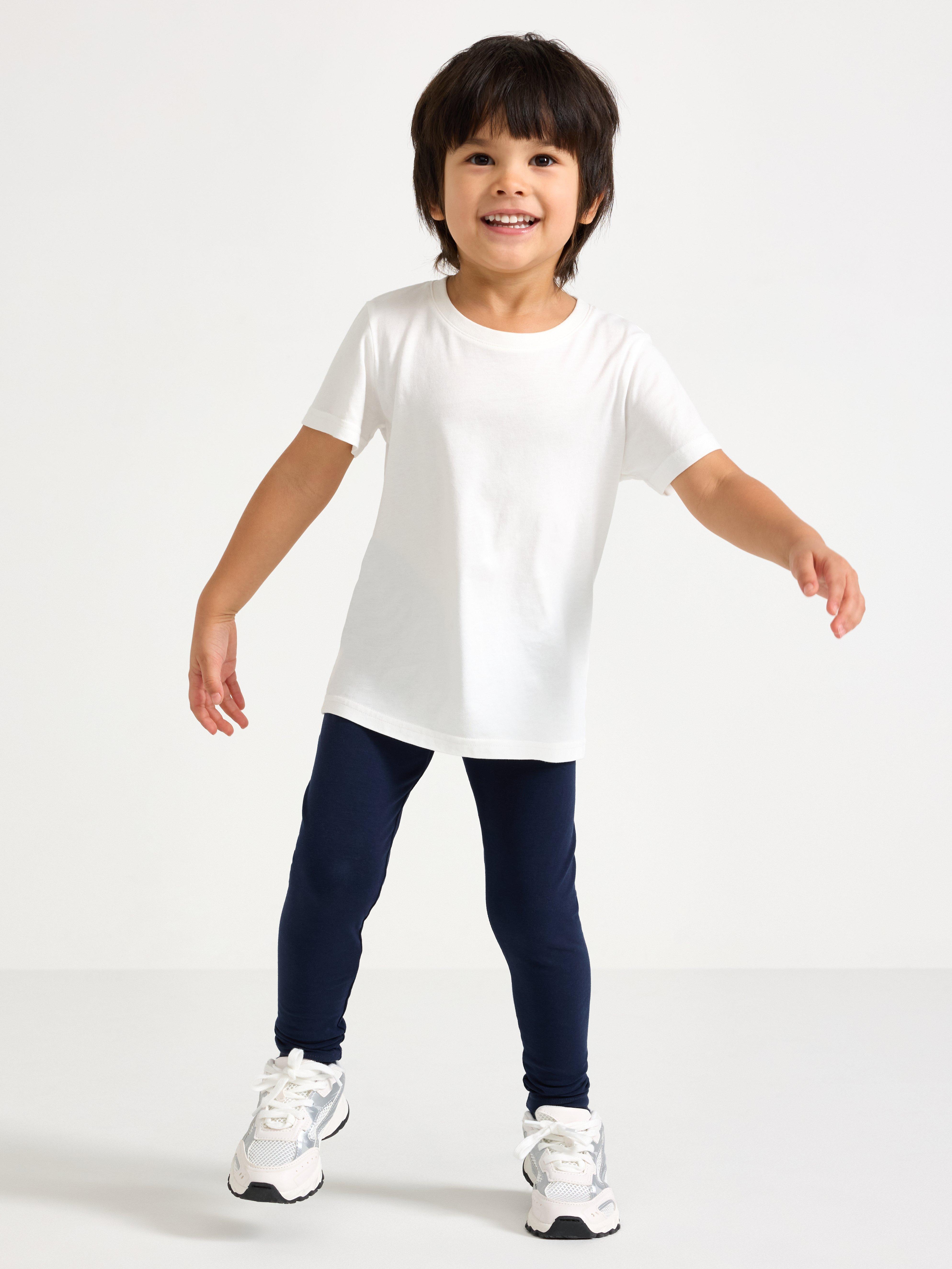 Leggings - Kids Wear - Blue