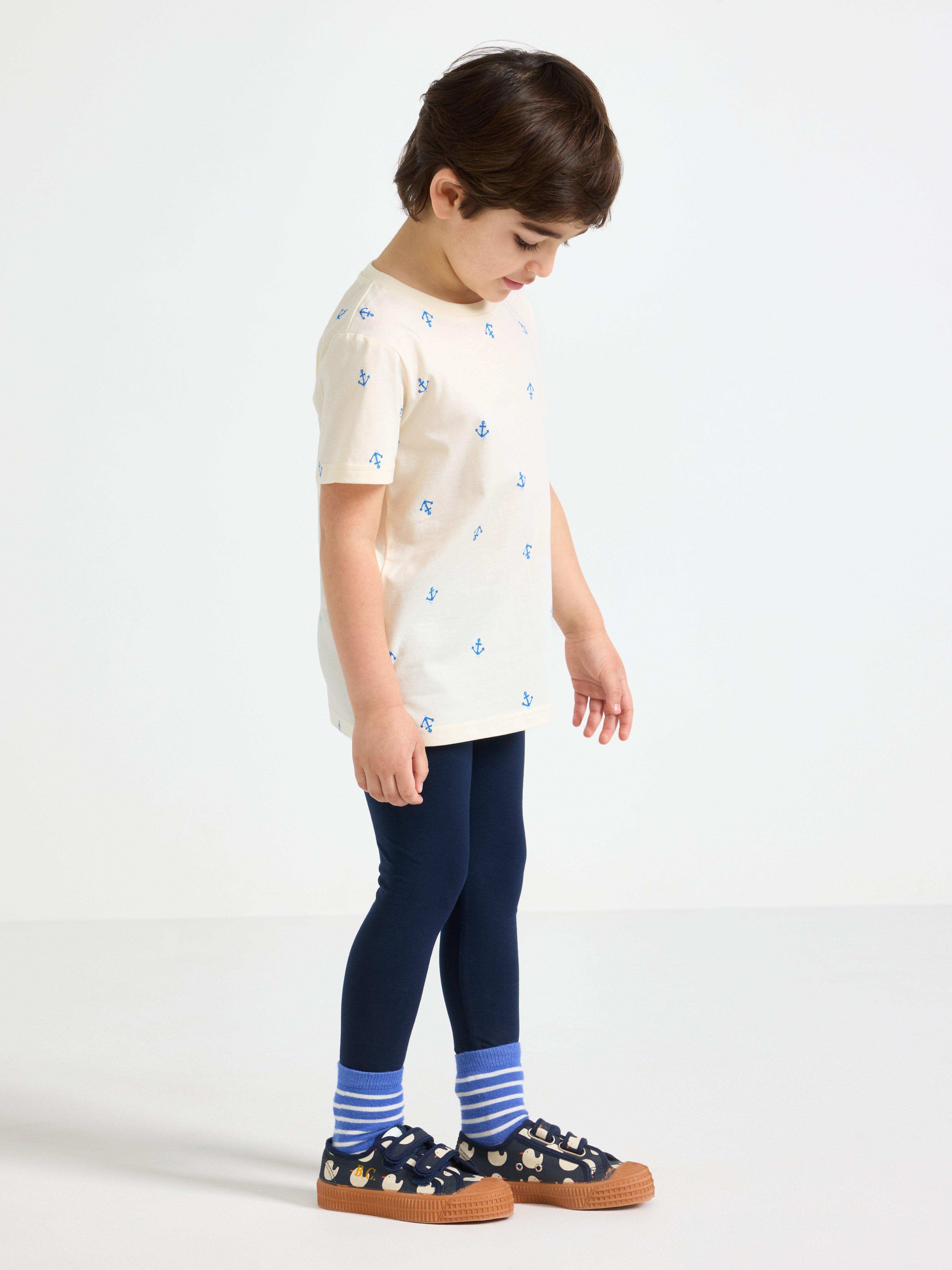 Leggings - Kids Wear - Blue