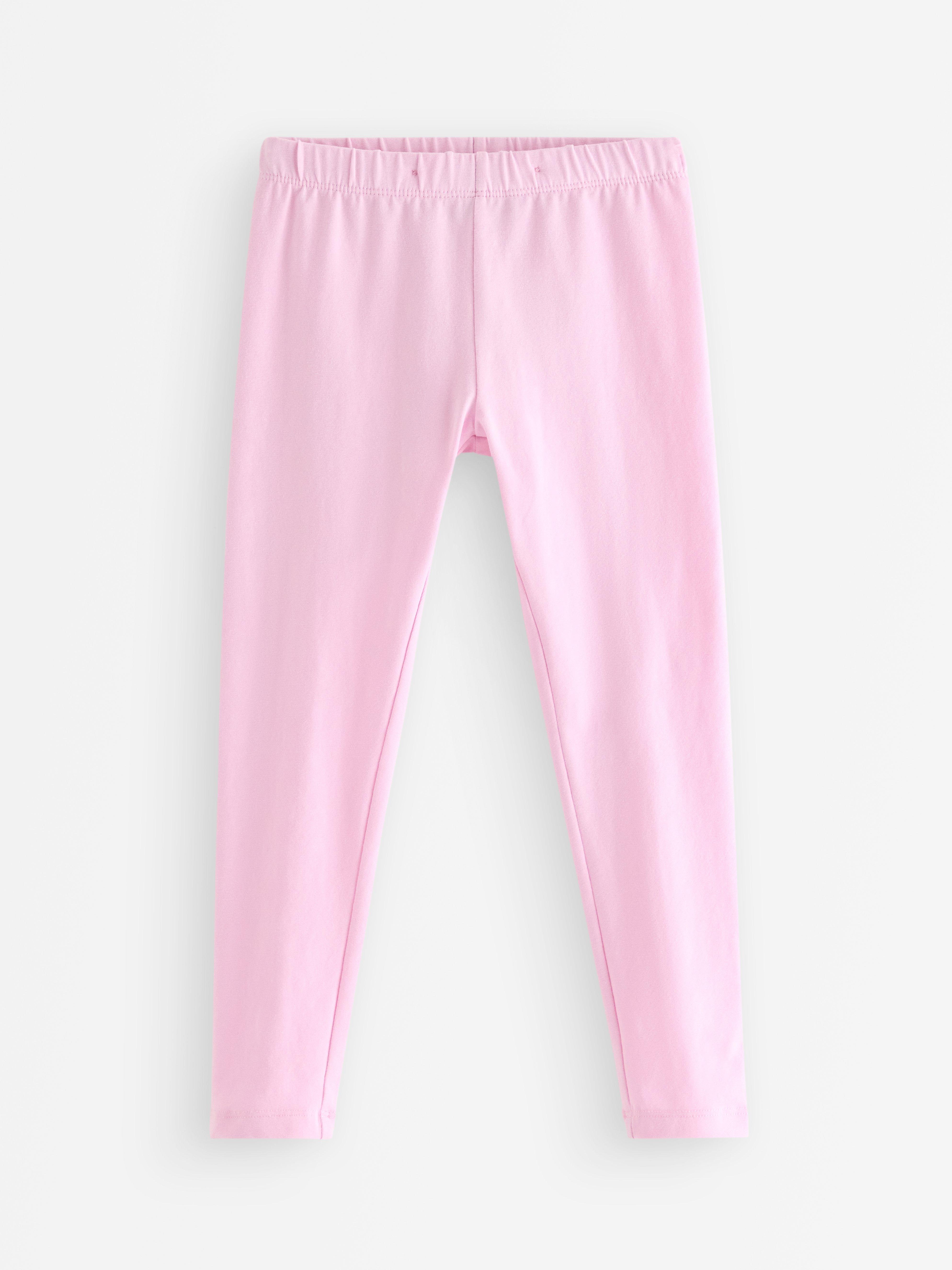 Leggings - Kids Wear - Pink