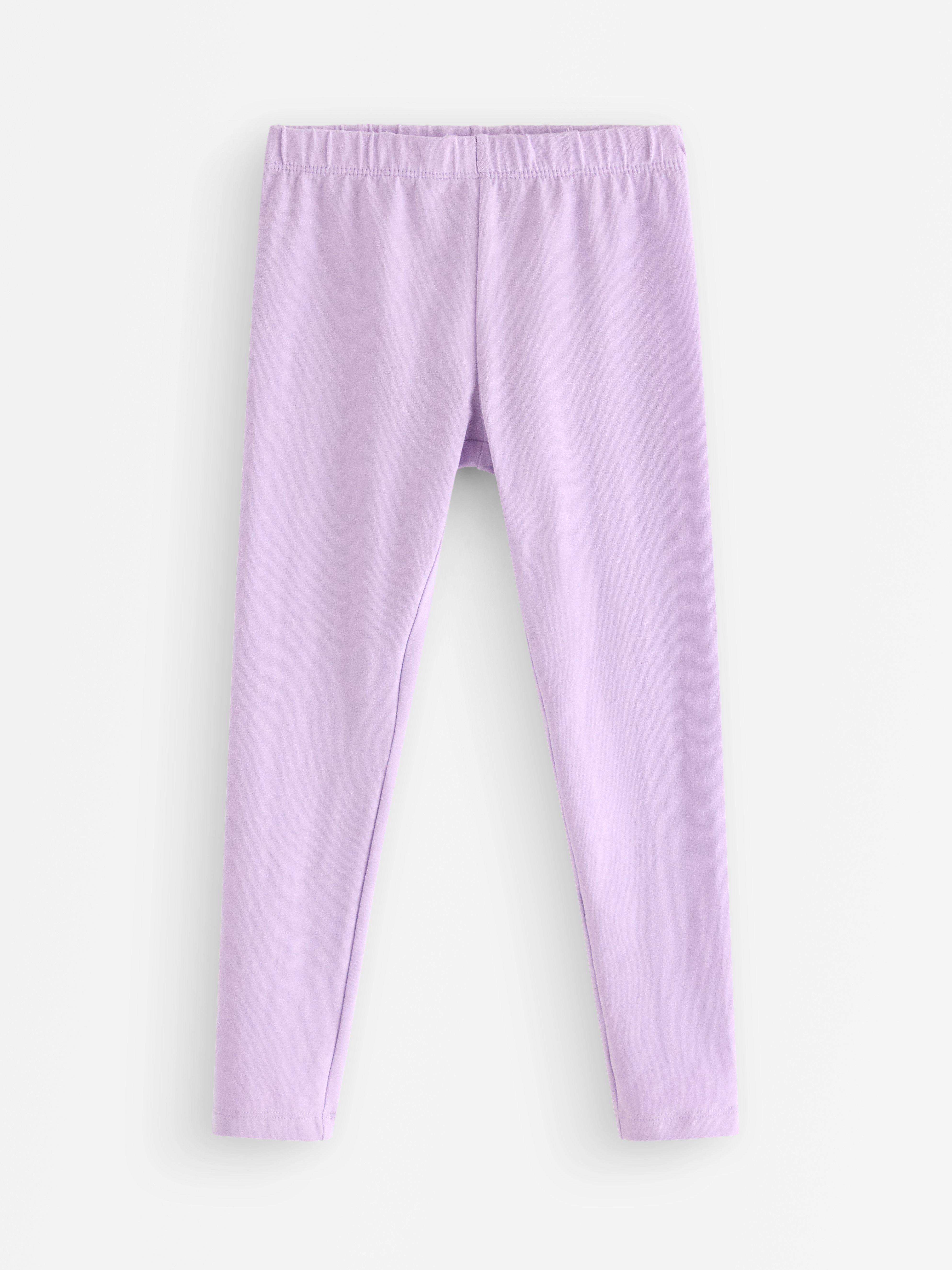 Leggingsit - Lapset - Liila
