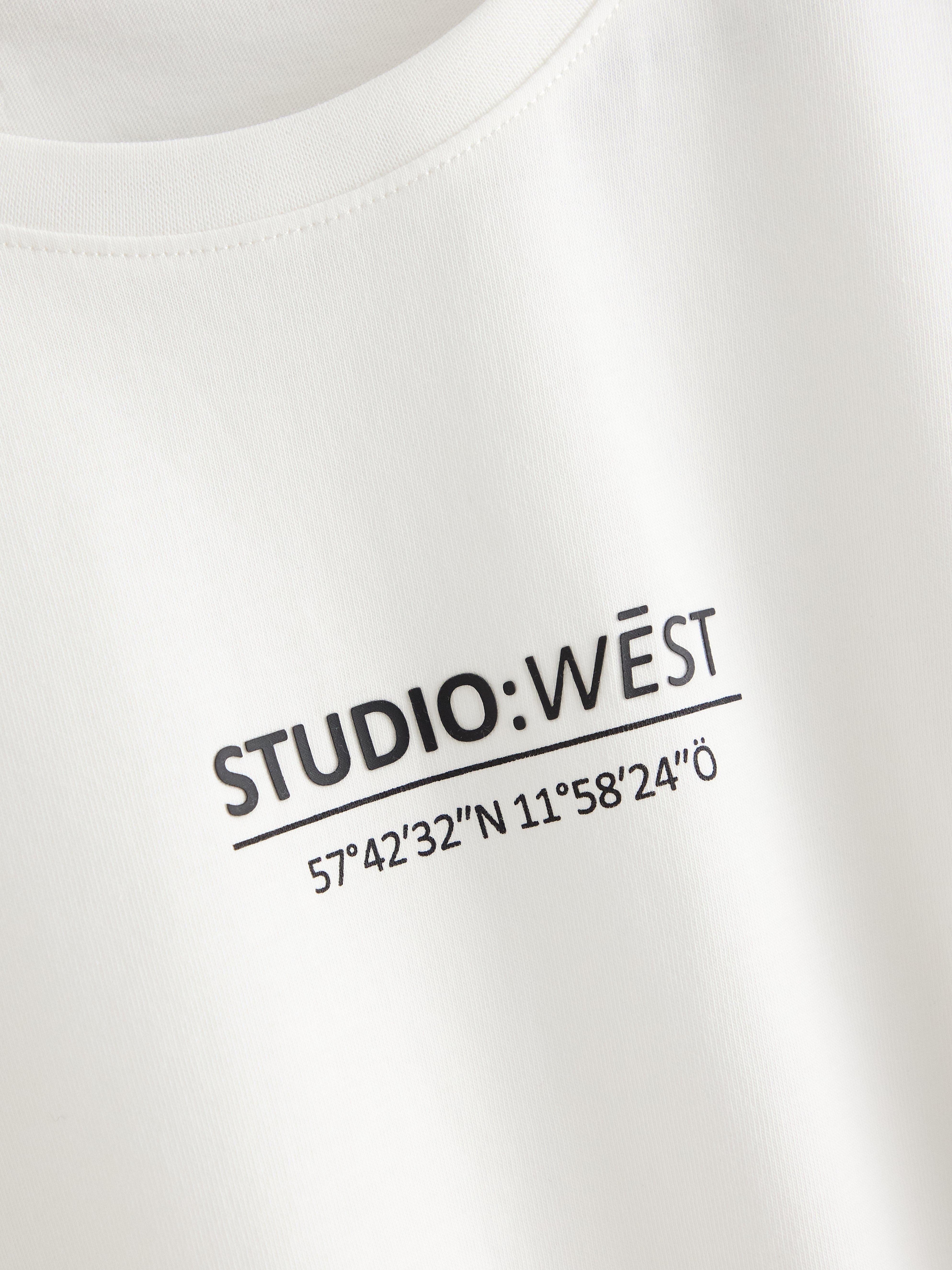 T-shirt - Kids Wear - White
