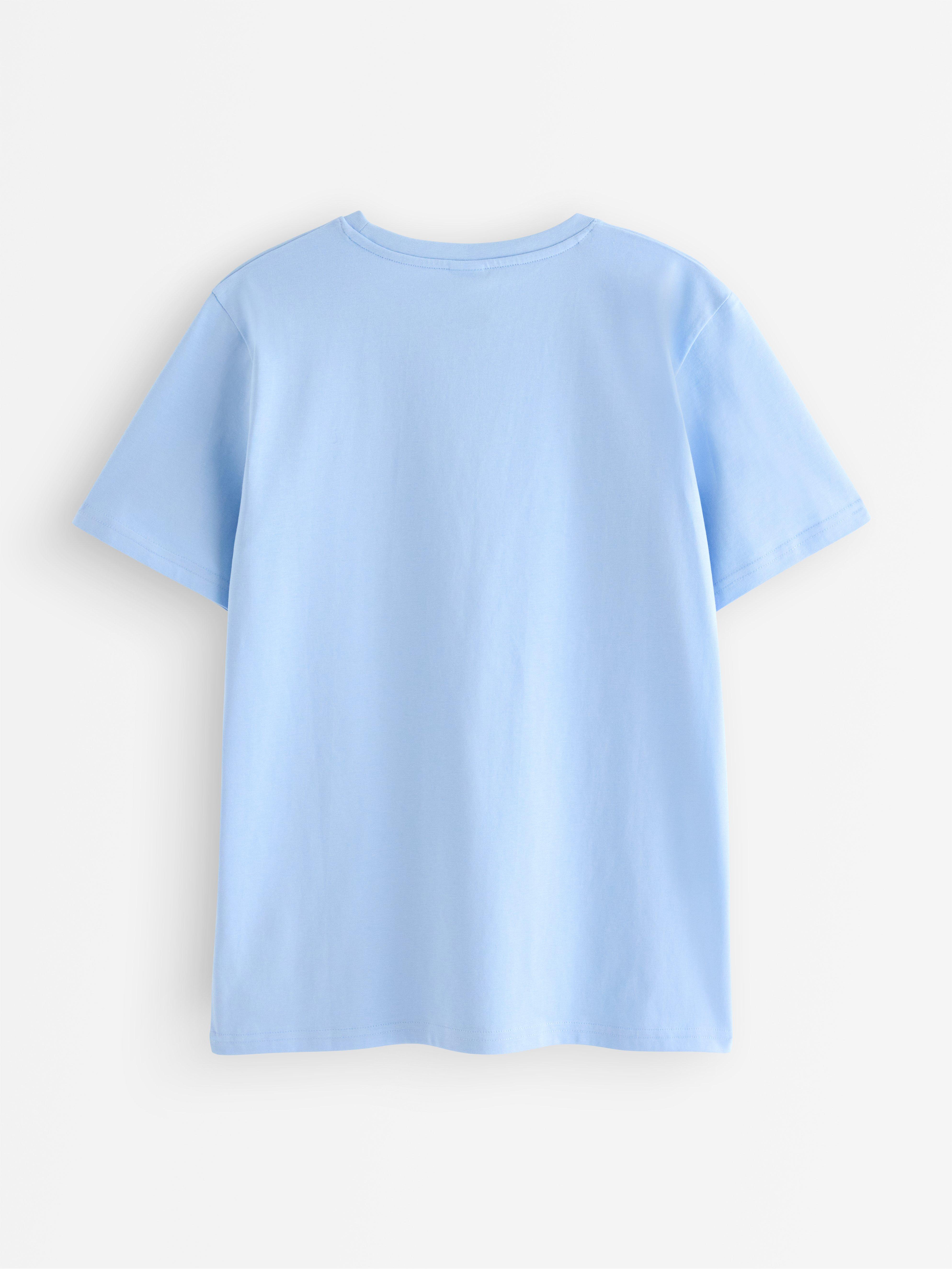 T-shirt - Kids Wear - Blue