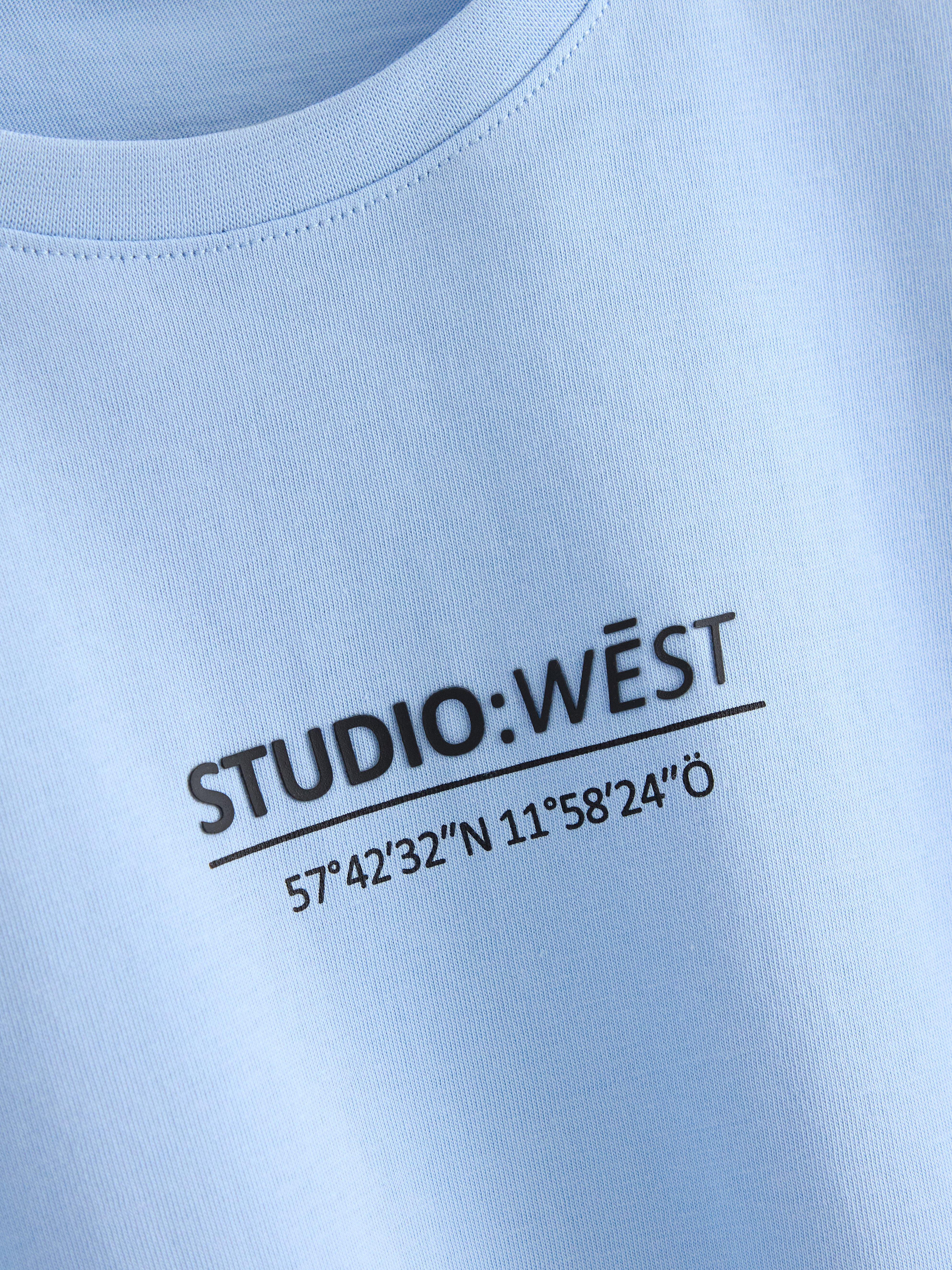 T-shirt - Kids Wear - Blue