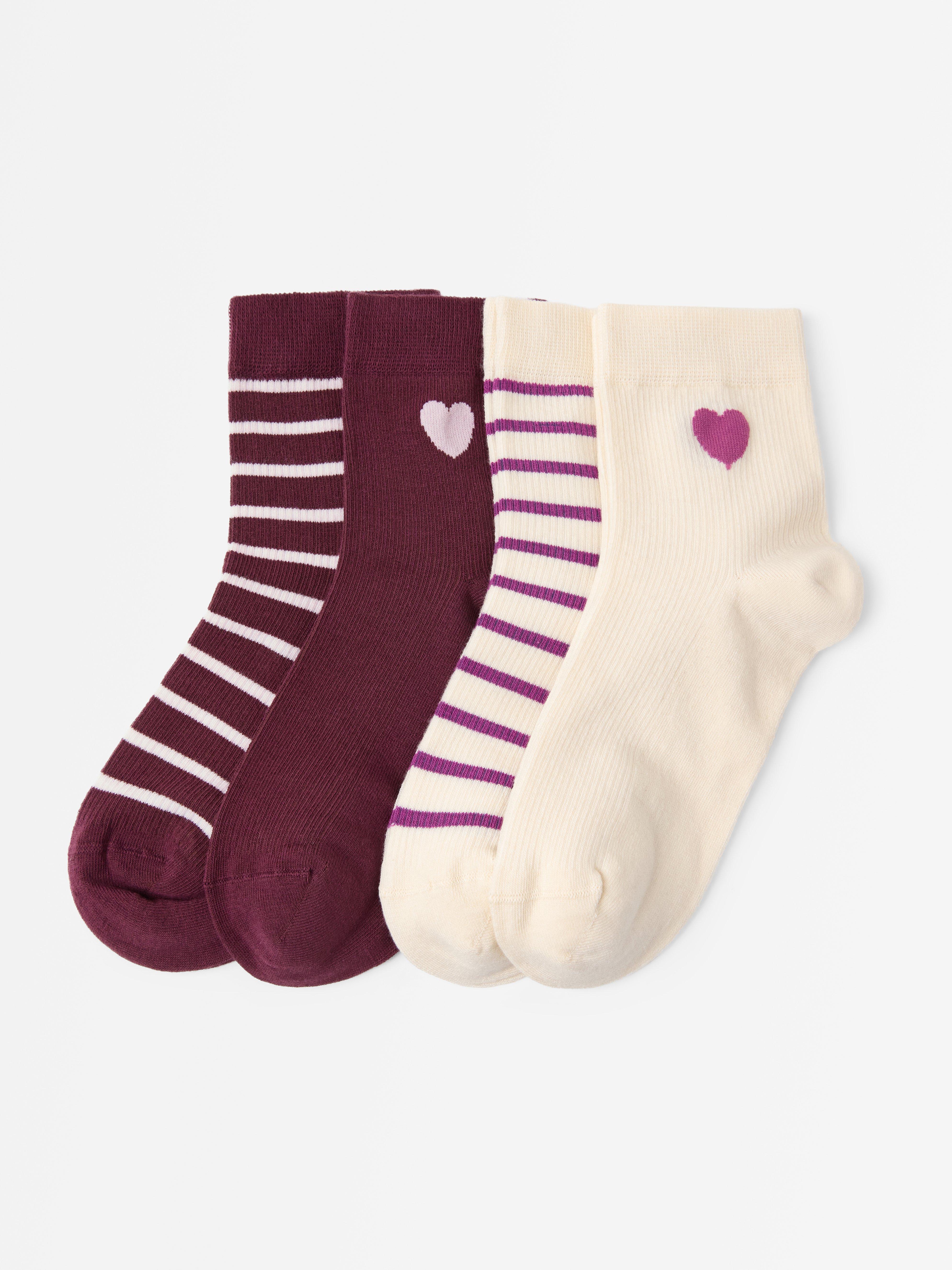 Ankle Socks - Lingerie - Lilac