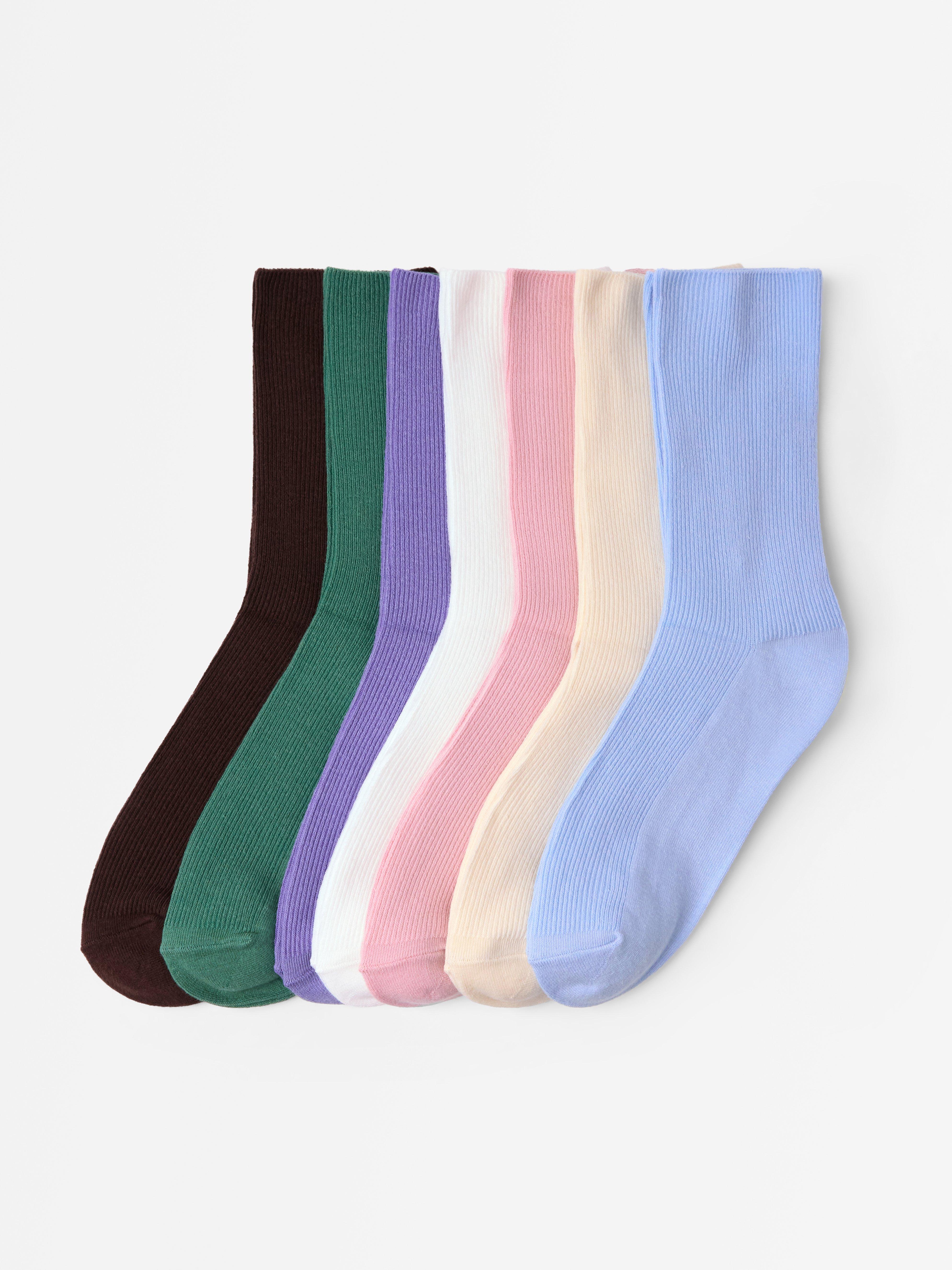 Socks - Lingerie - Blue