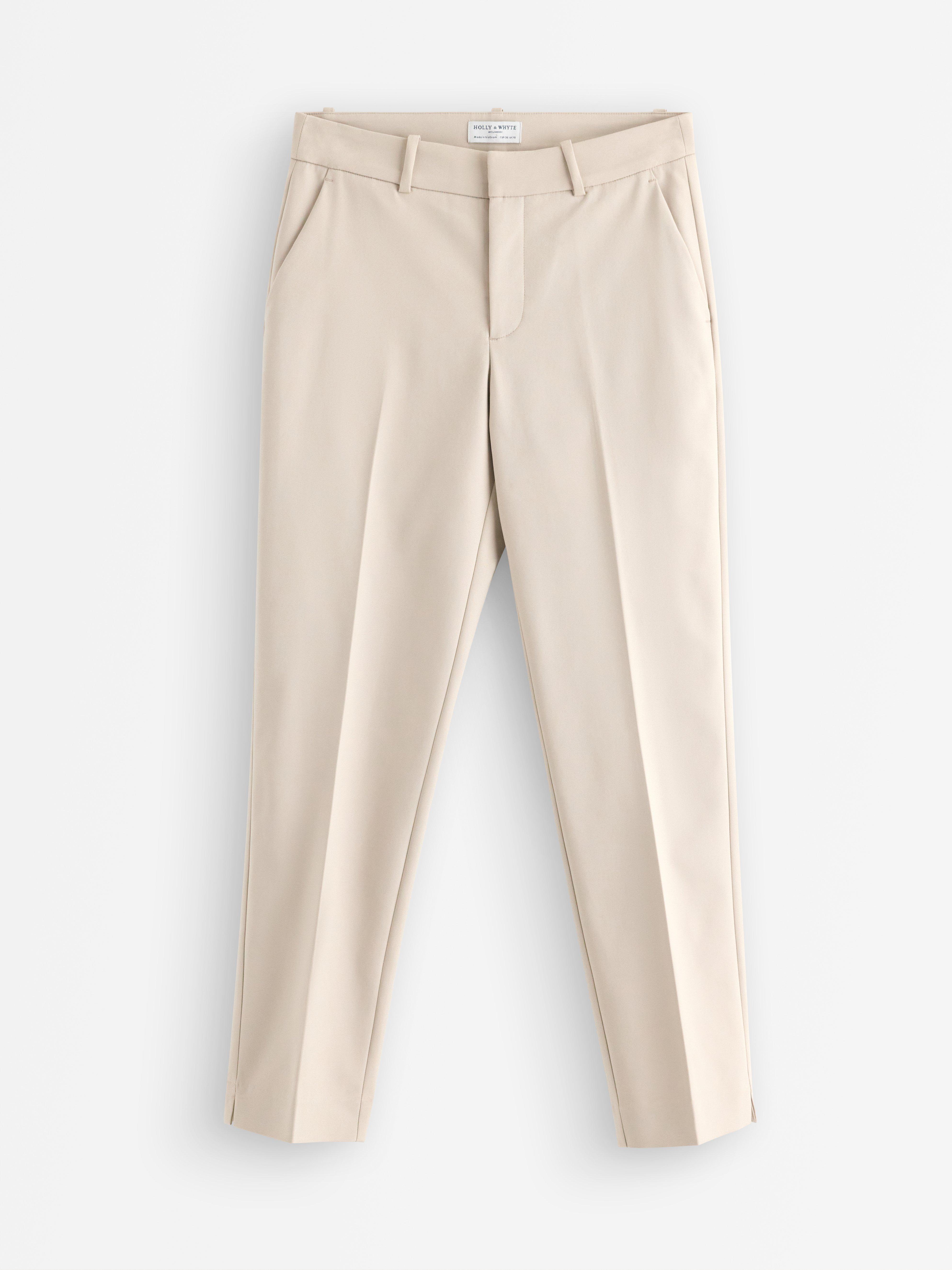 Bukser - Dame - Beige