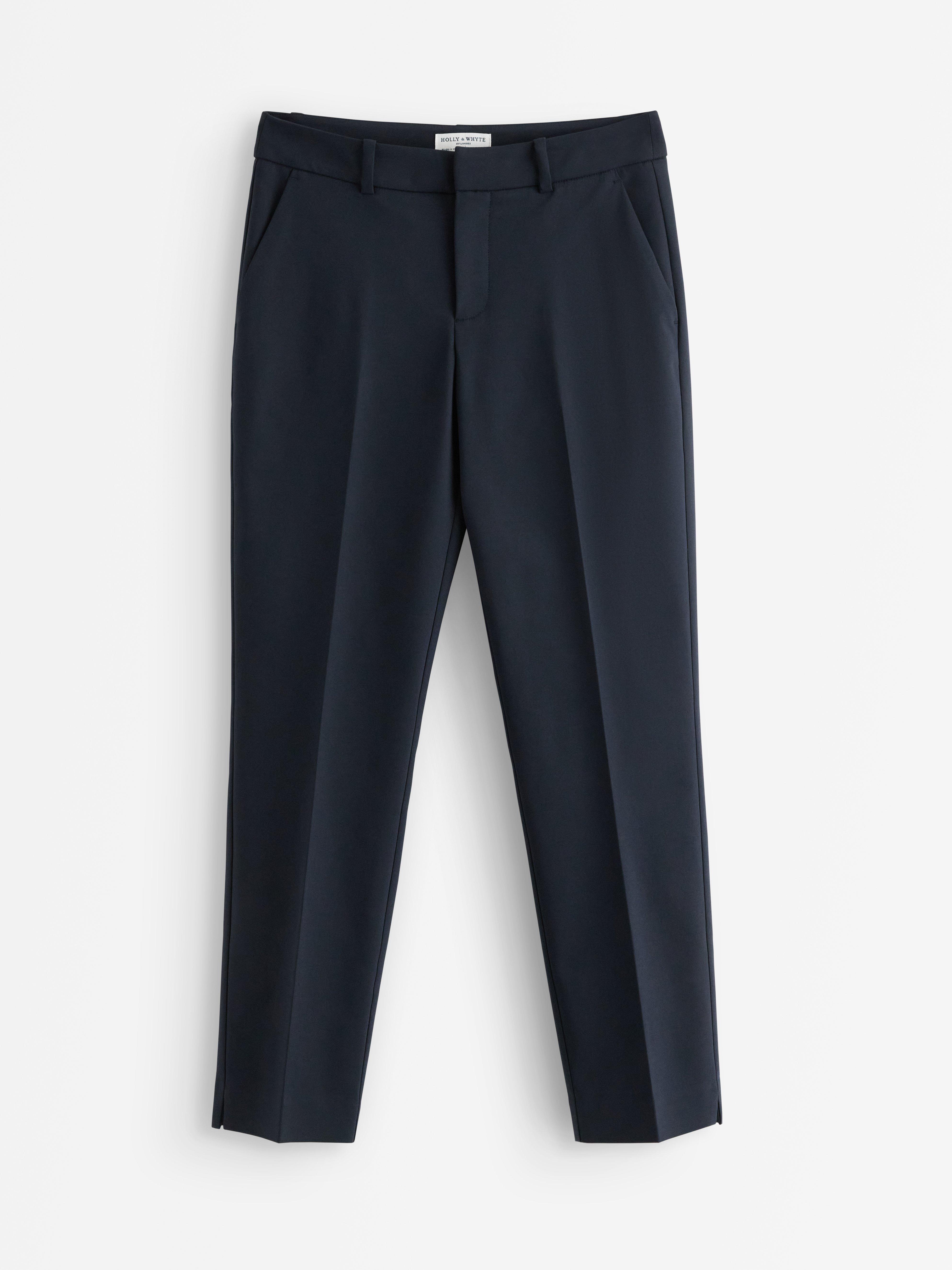 Trousers - Womens Wear - Blue