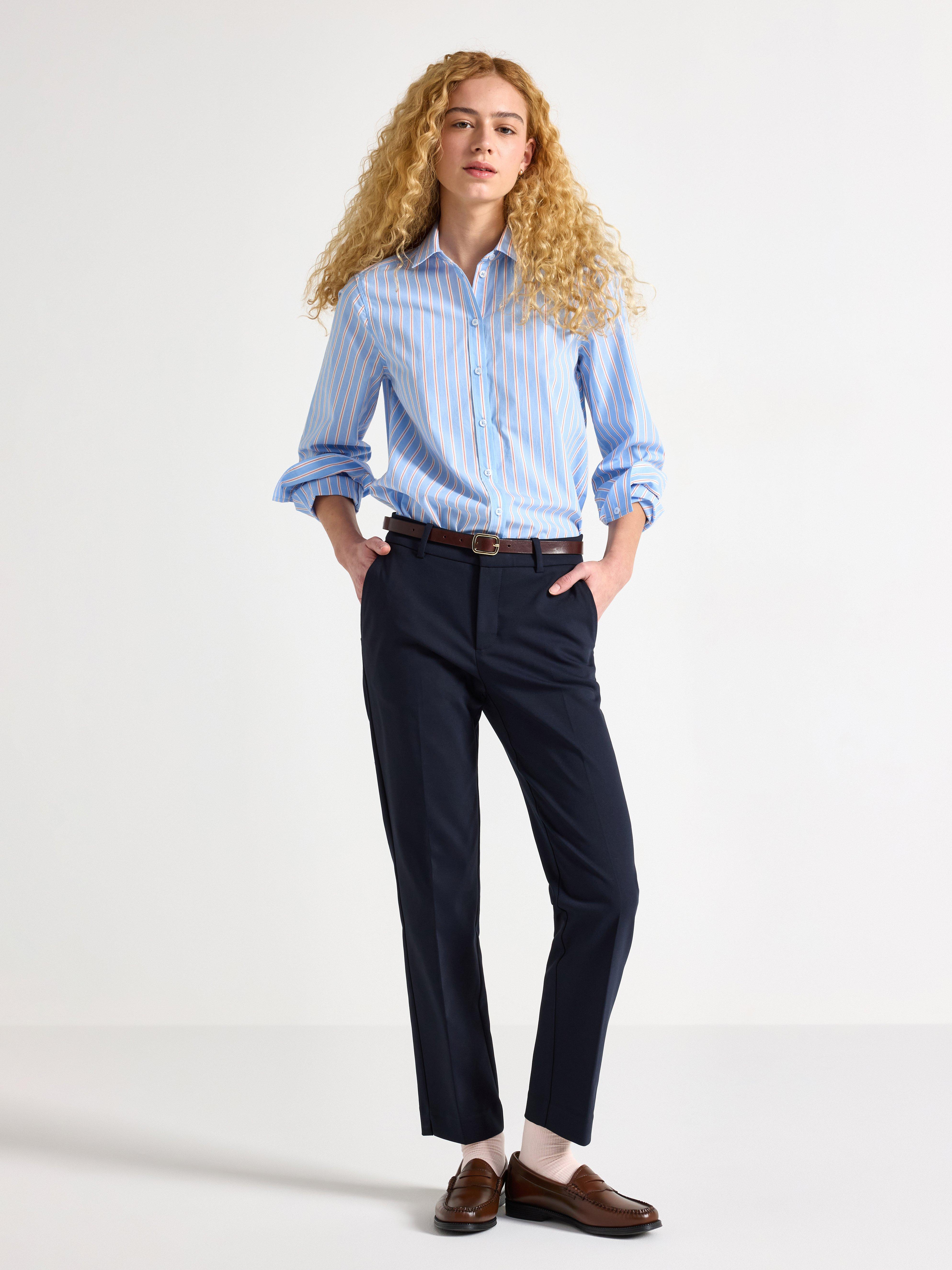 Bukser - Dame - Blå