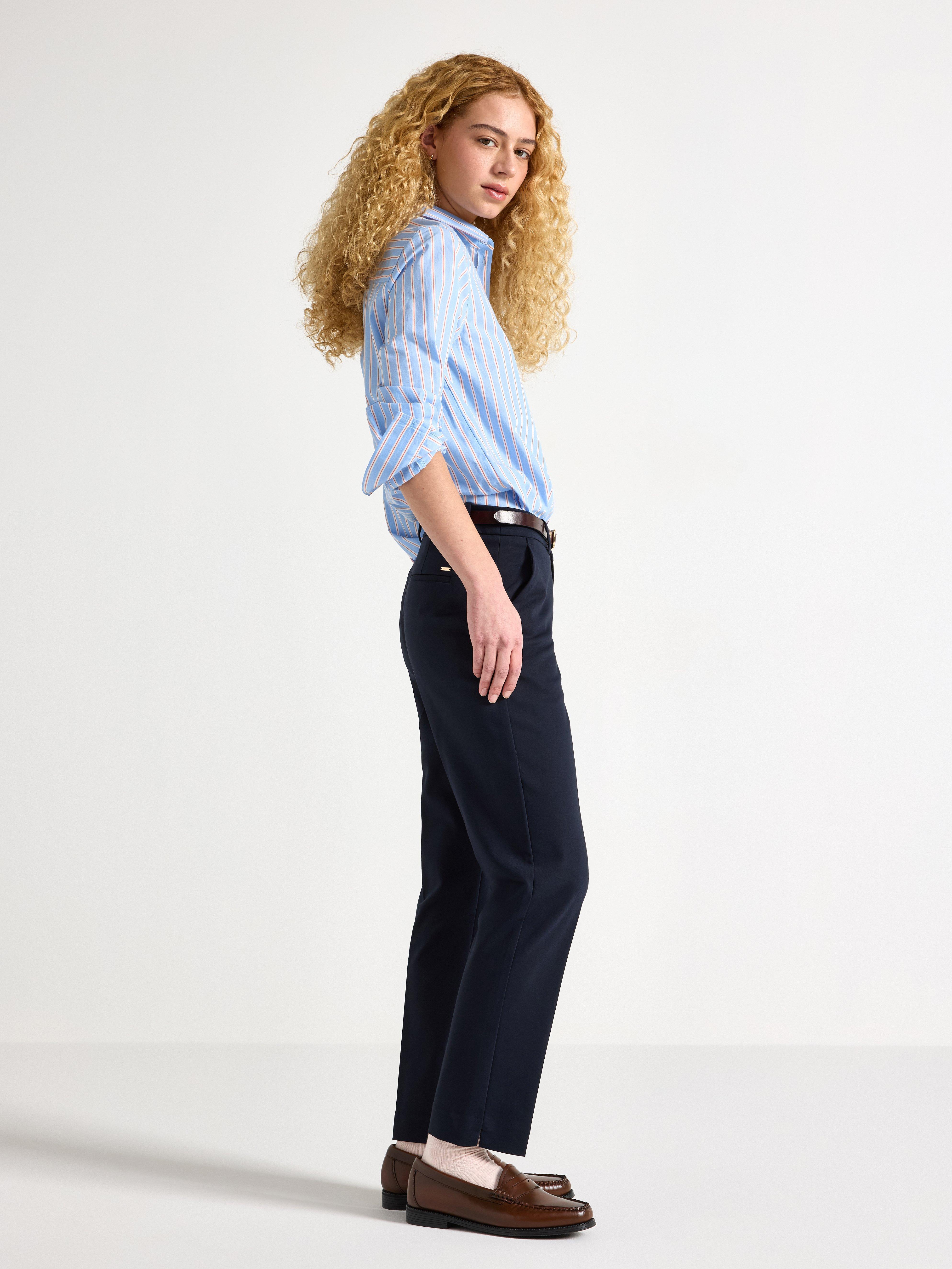 Bukser - Dame - Blå