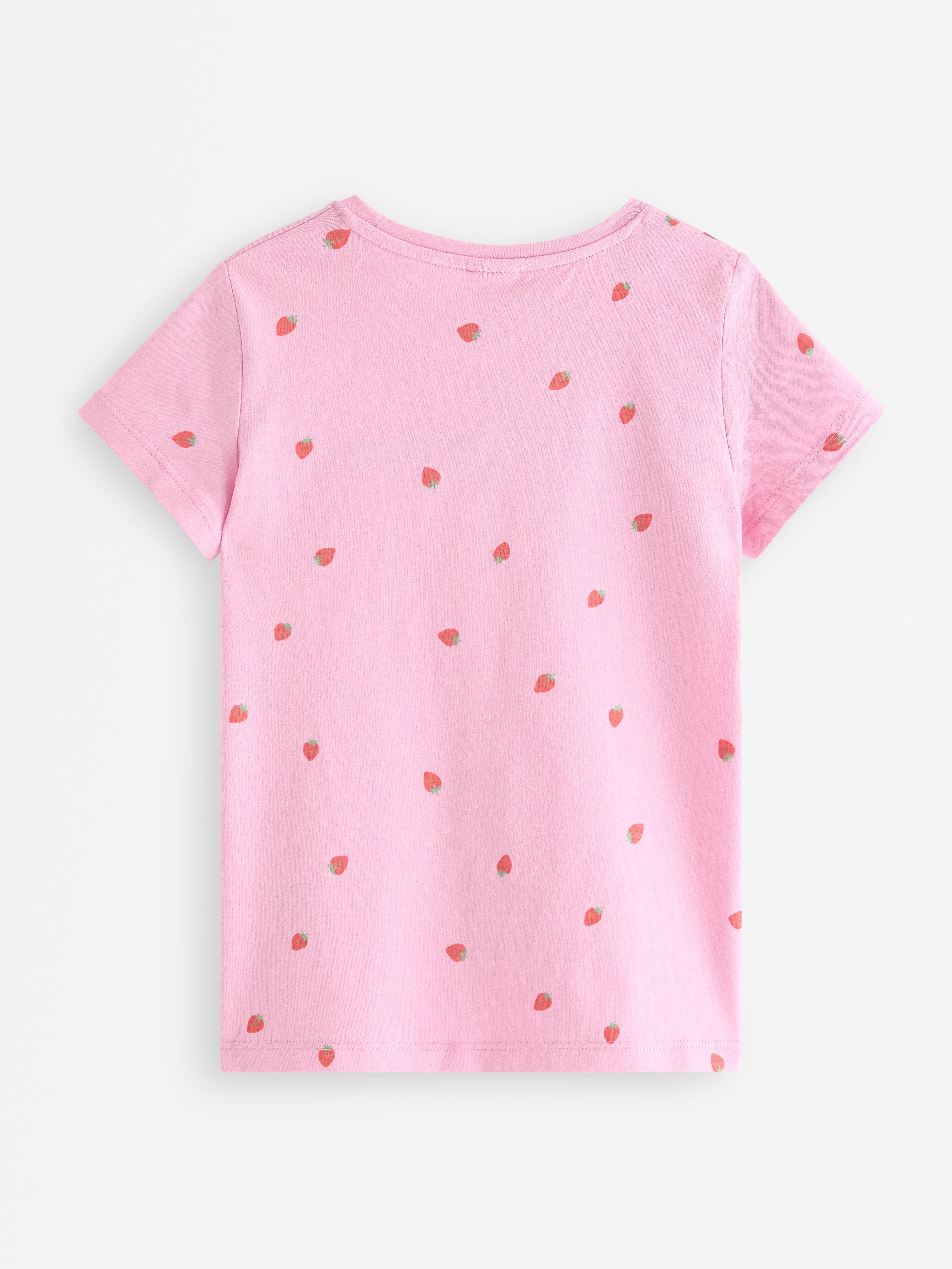 Top - Kids Wear - Pink