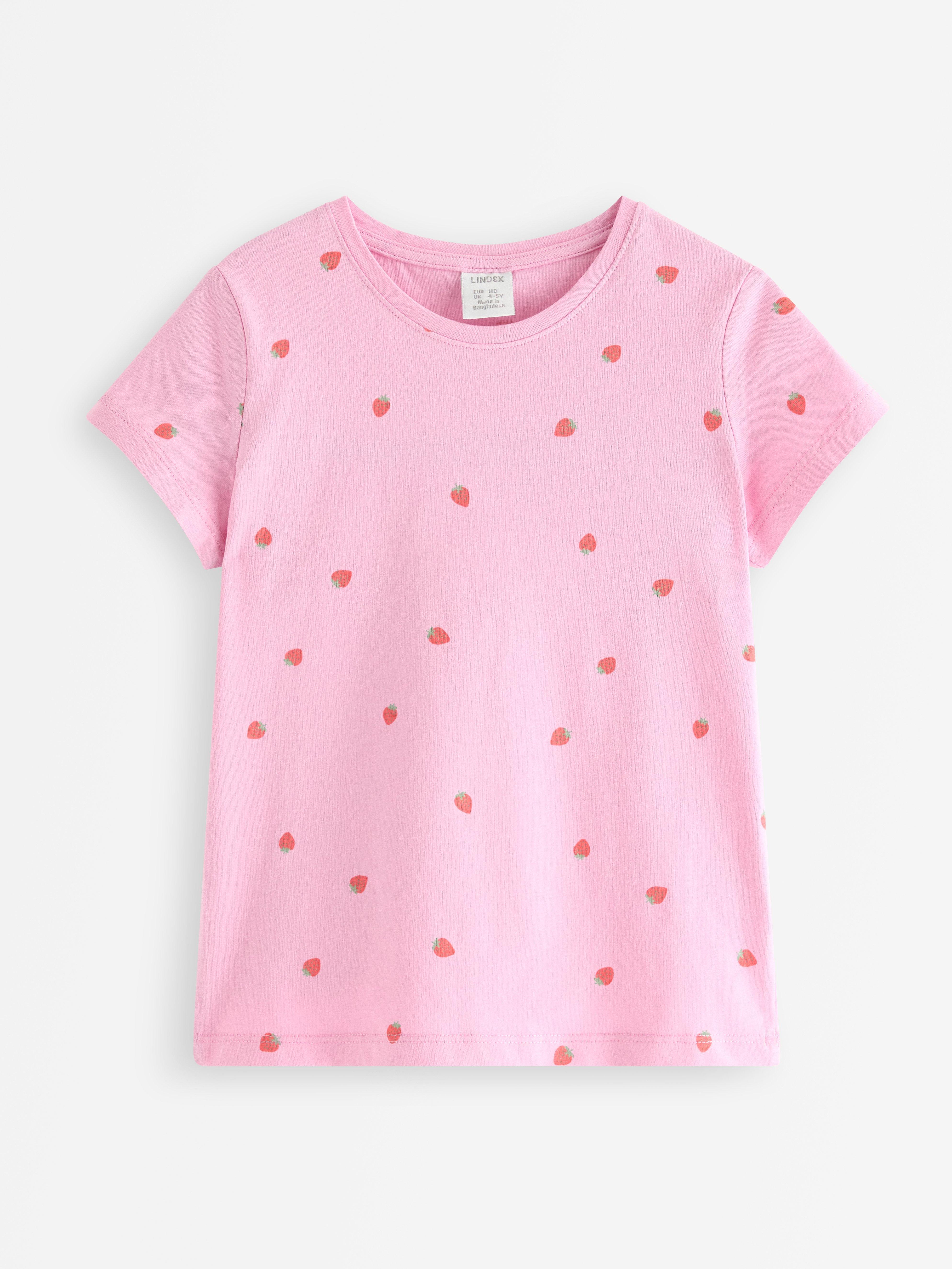 Top - Kids Wear - Pink