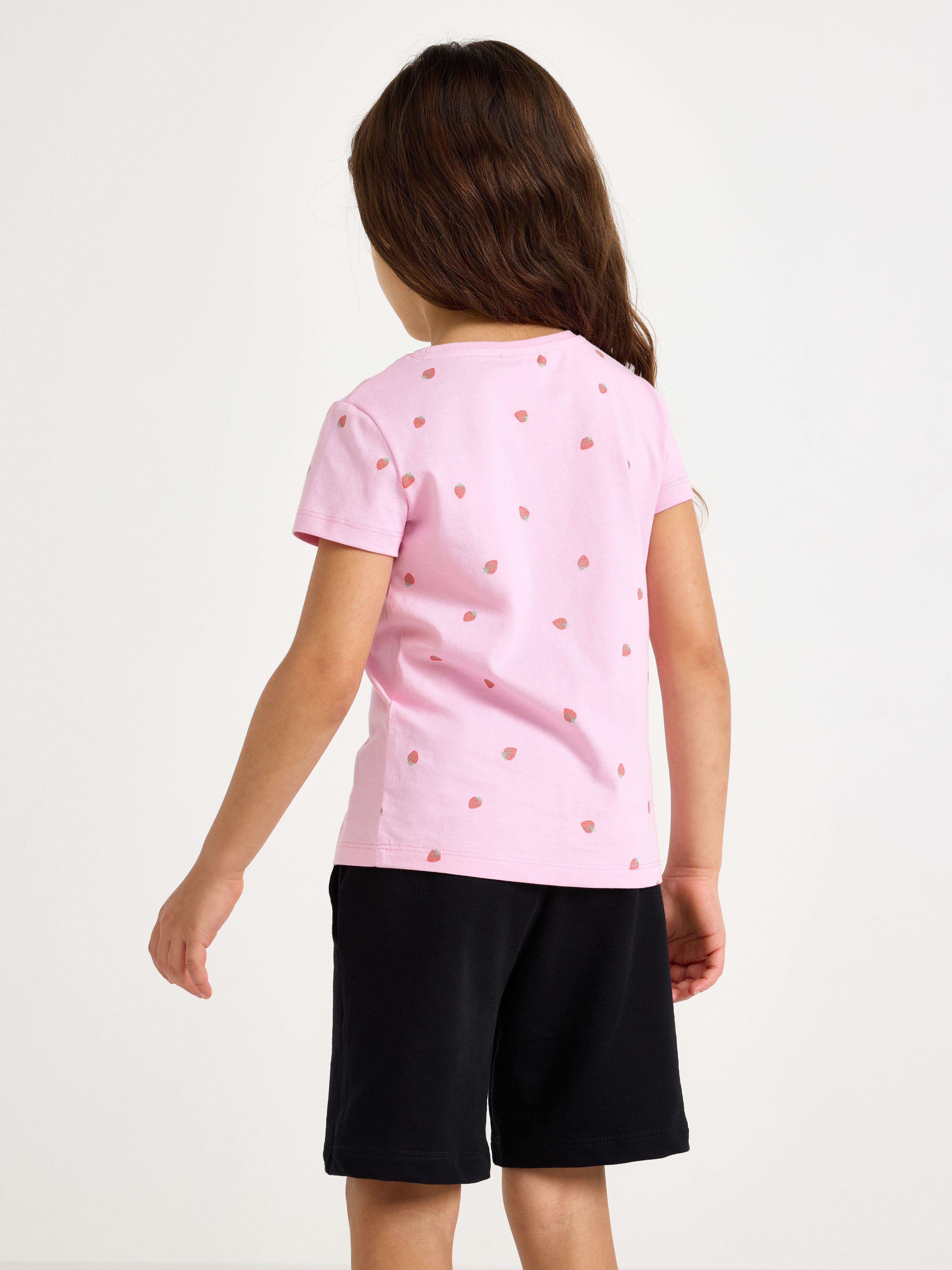 Top - Kids Wear - Pink