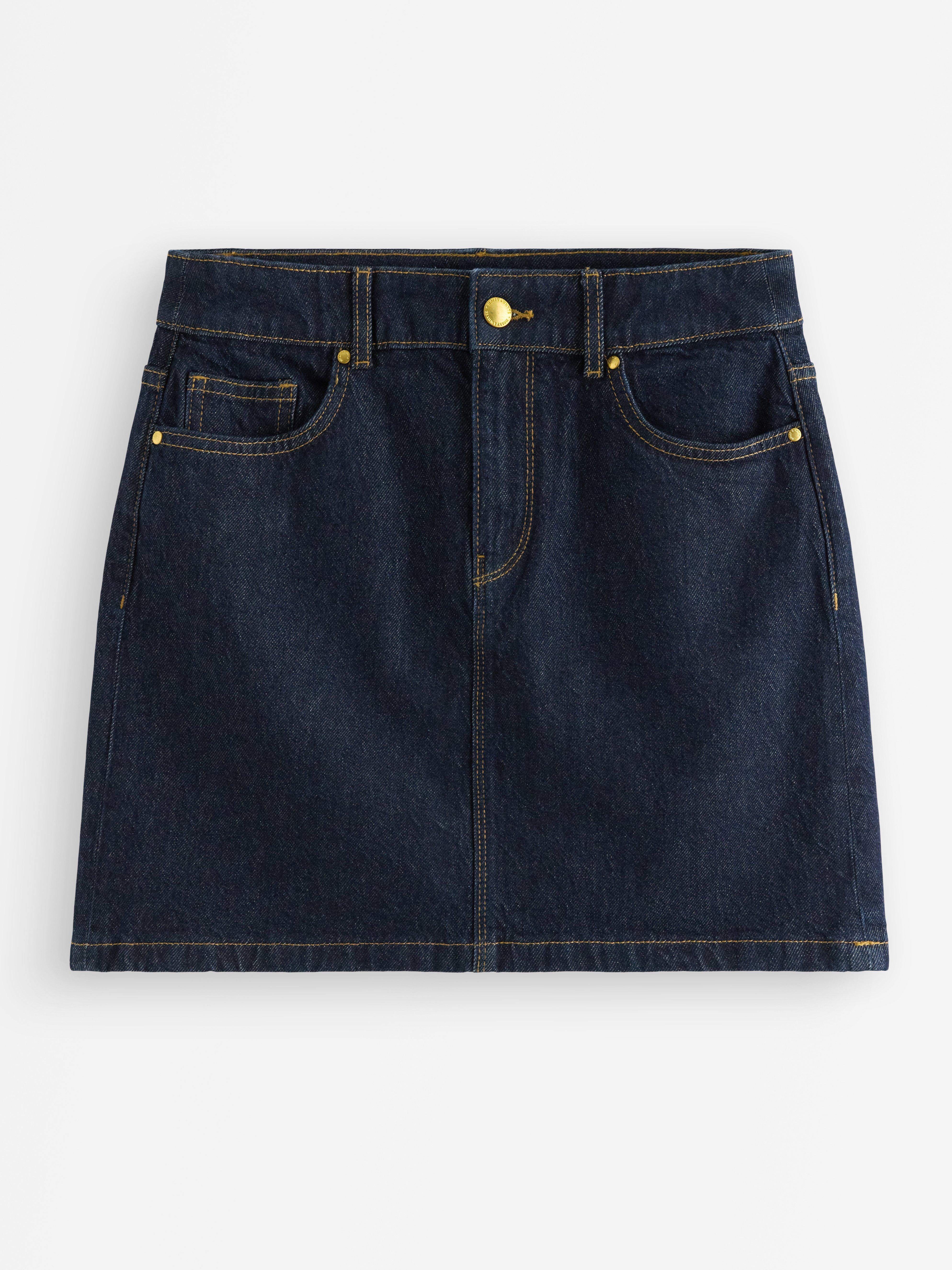 Skirt - Womens Wear - Blue