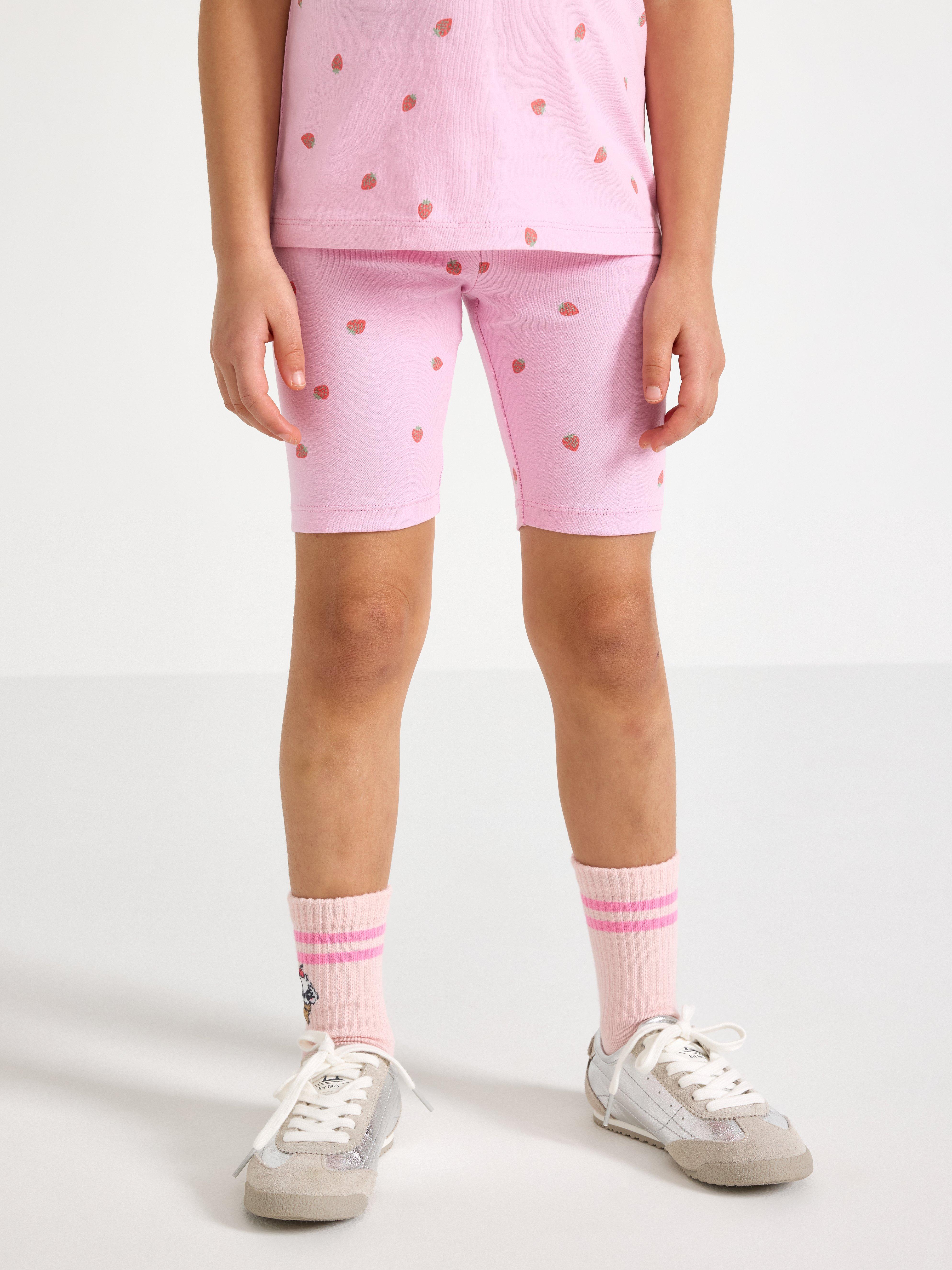 Biker - Kids Wear - Pink