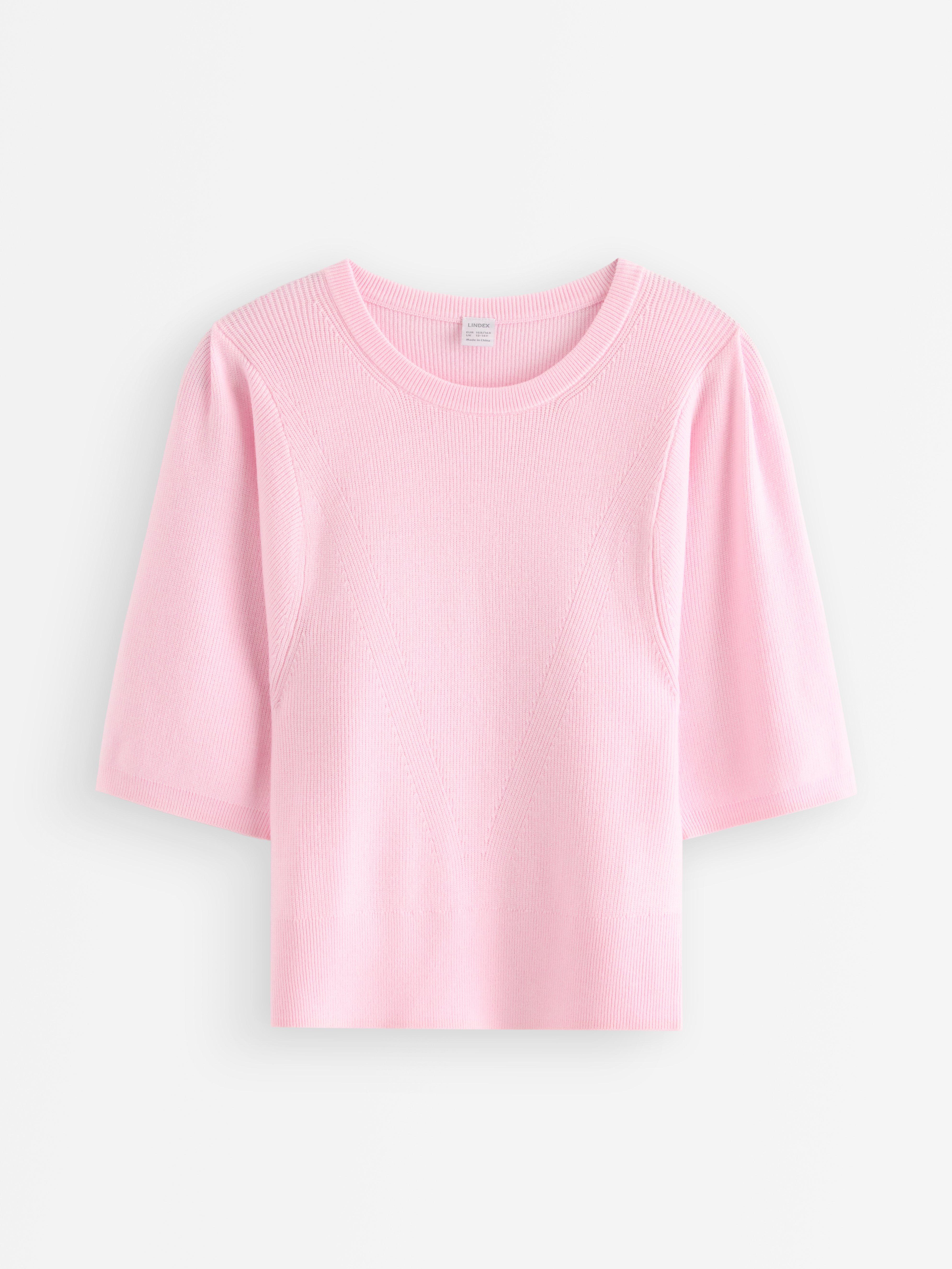 Topp - Barn - Rosa