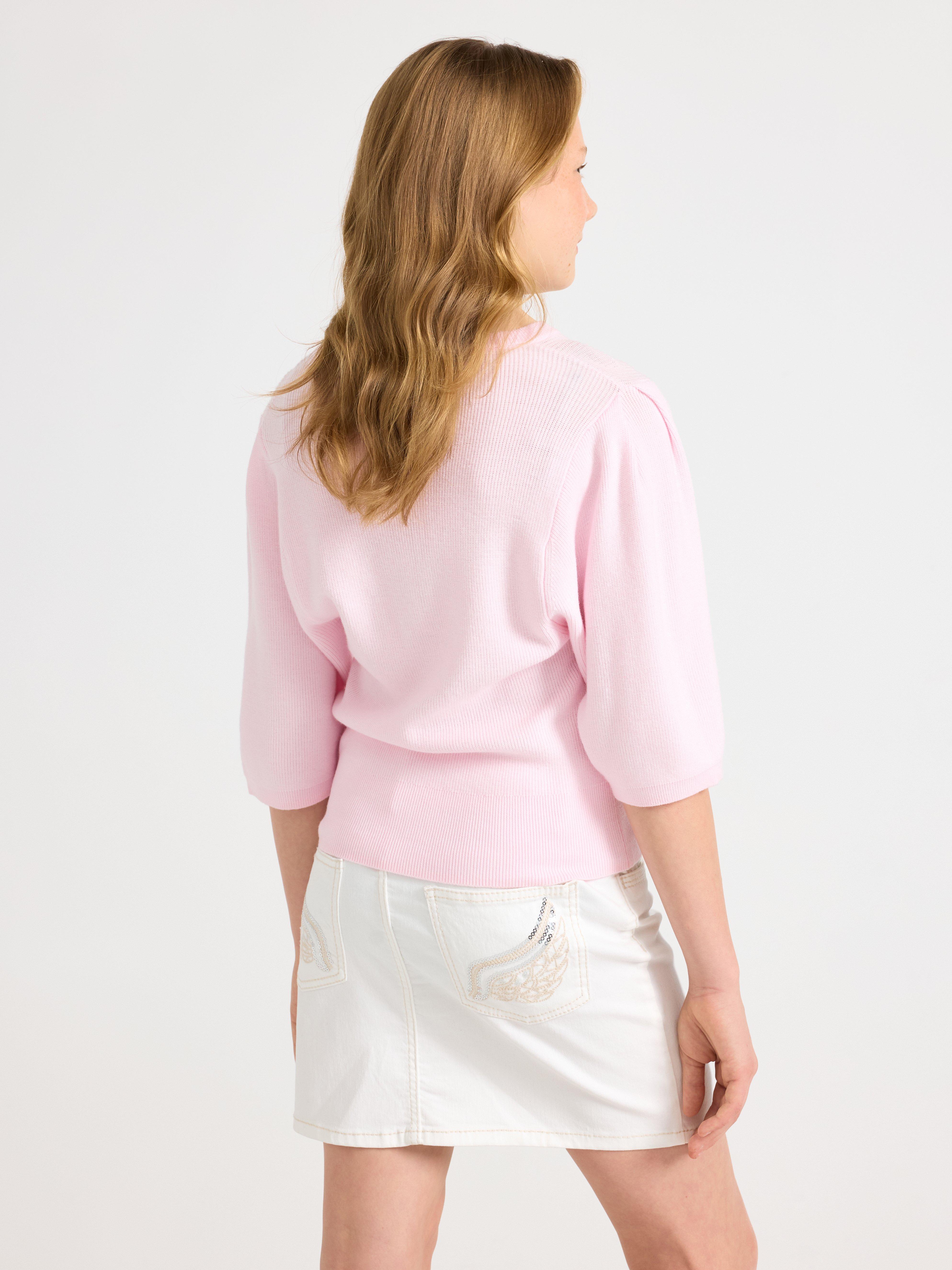 Topp - Barn - Rosa