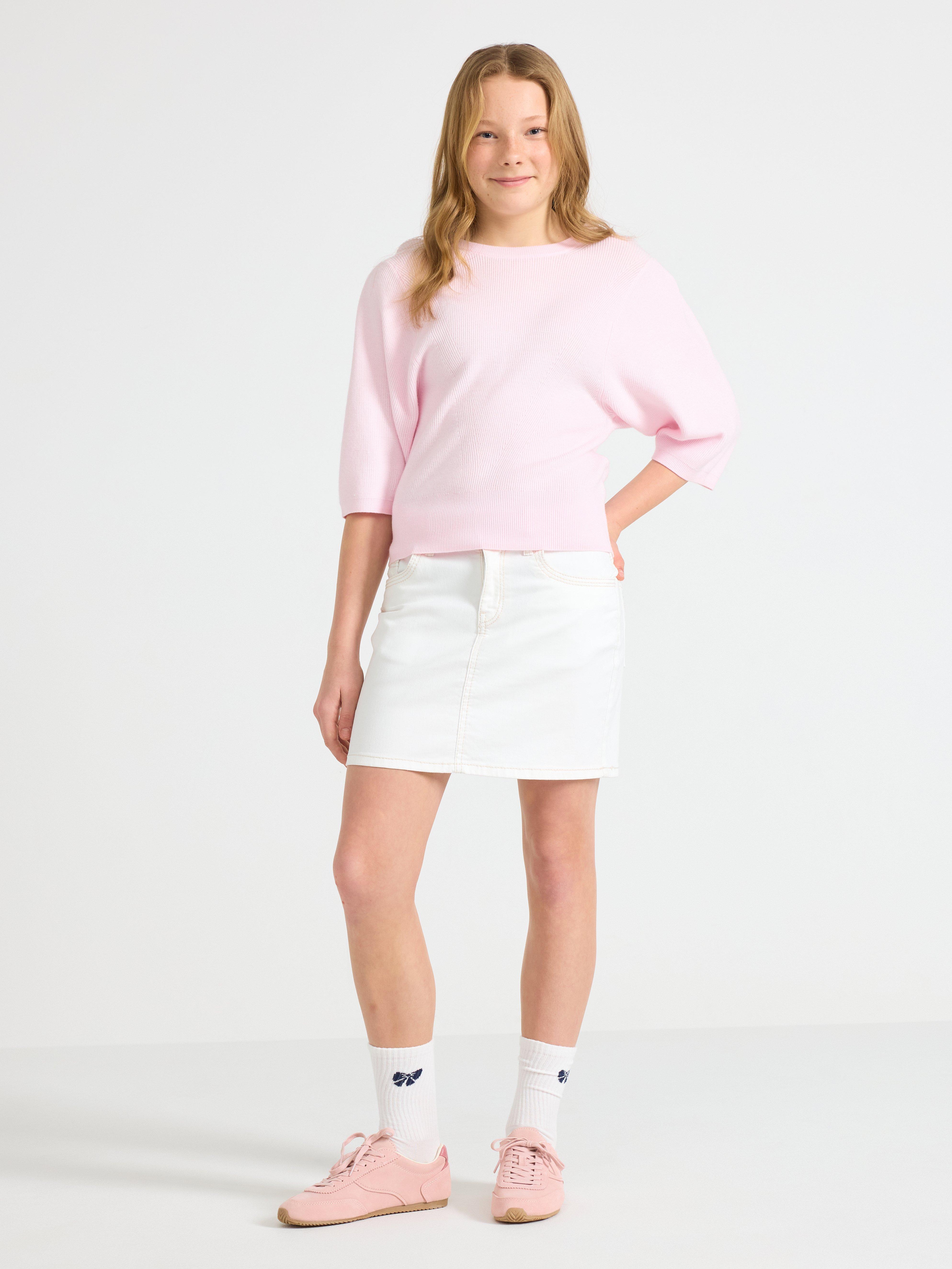 Top - Kids Wear - Pink