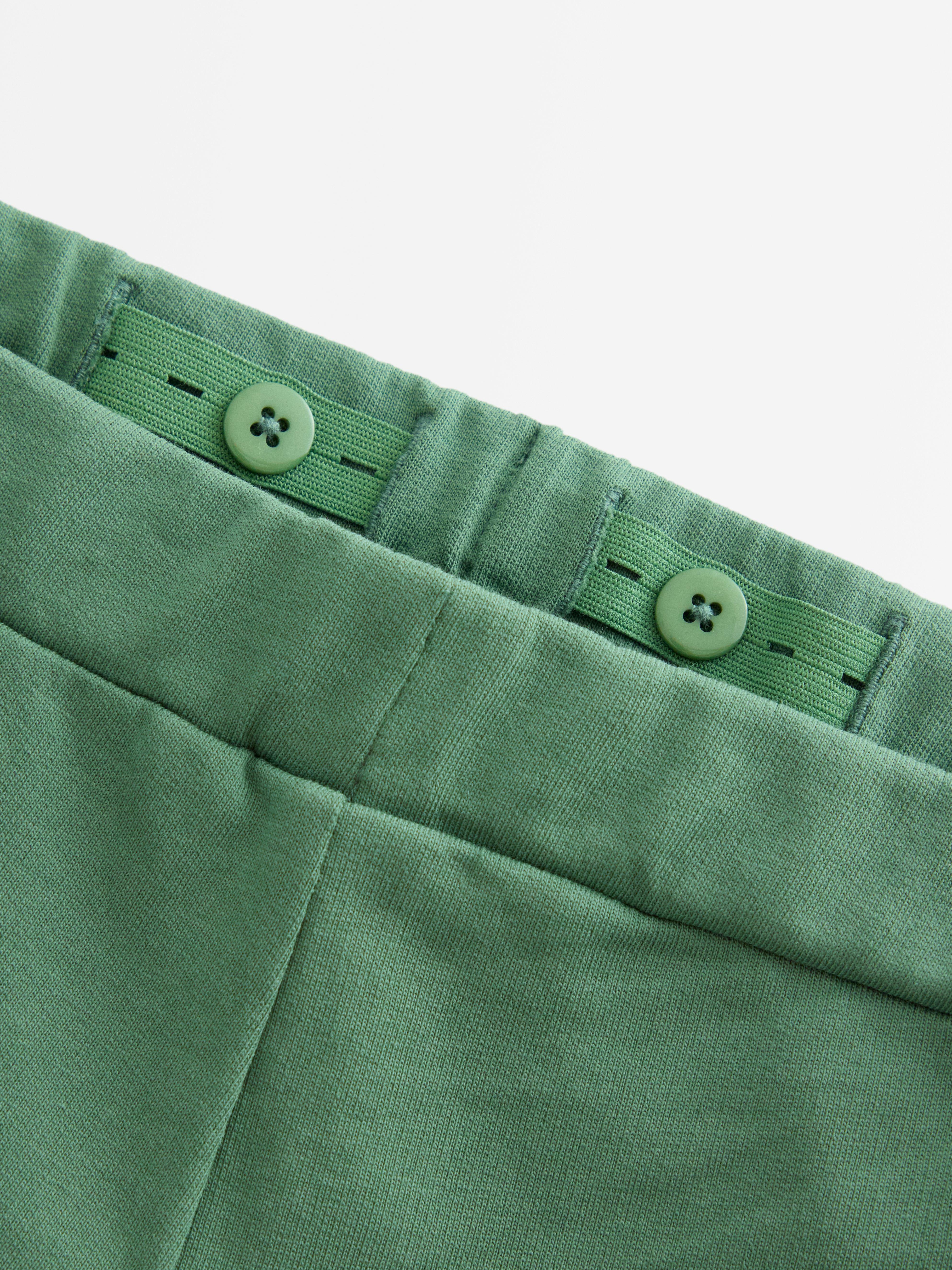 Shorts - Børn - Grøn