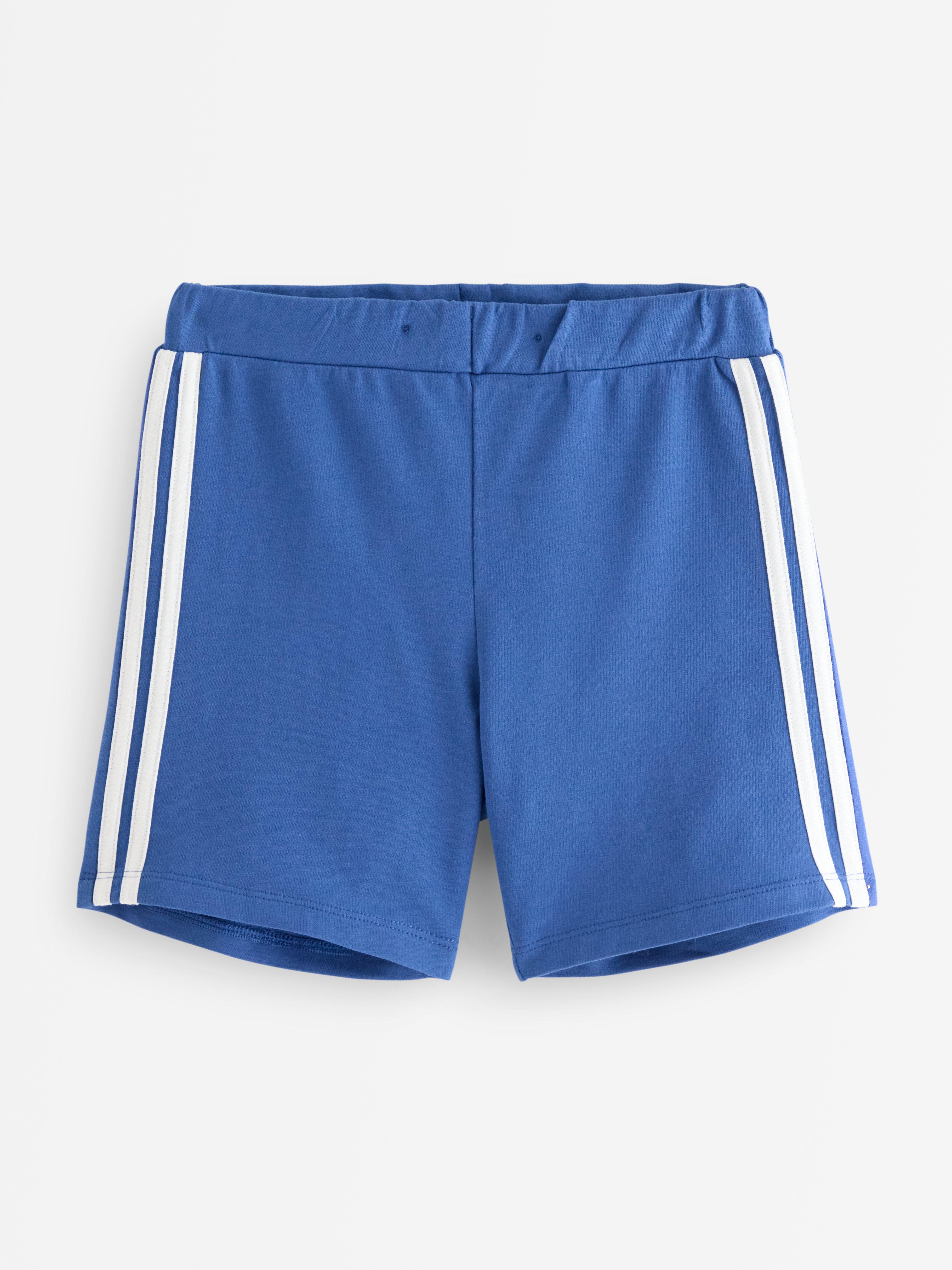 Shorts - Barn - Blå