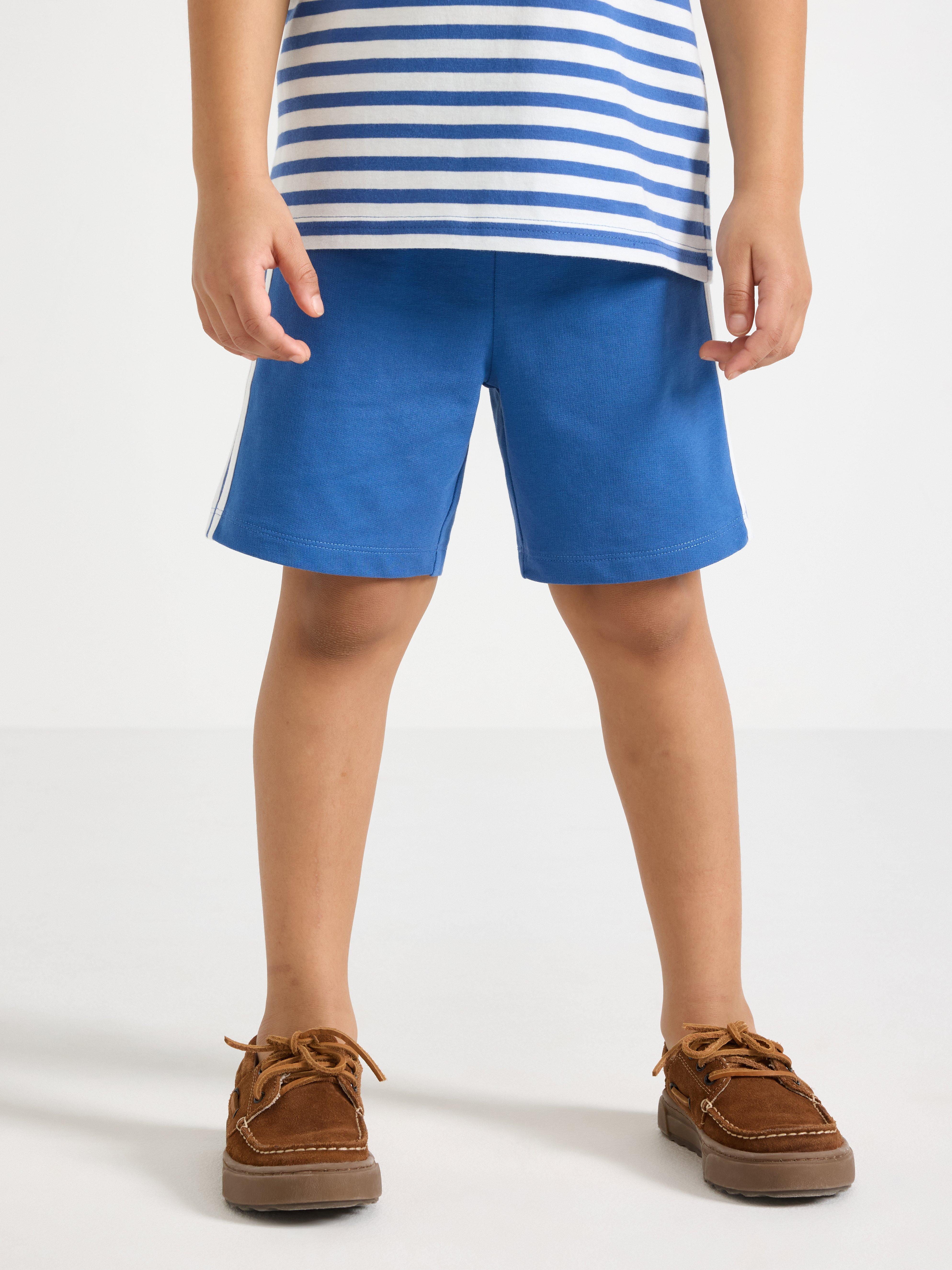 Shortsit - Lapset - Sininen