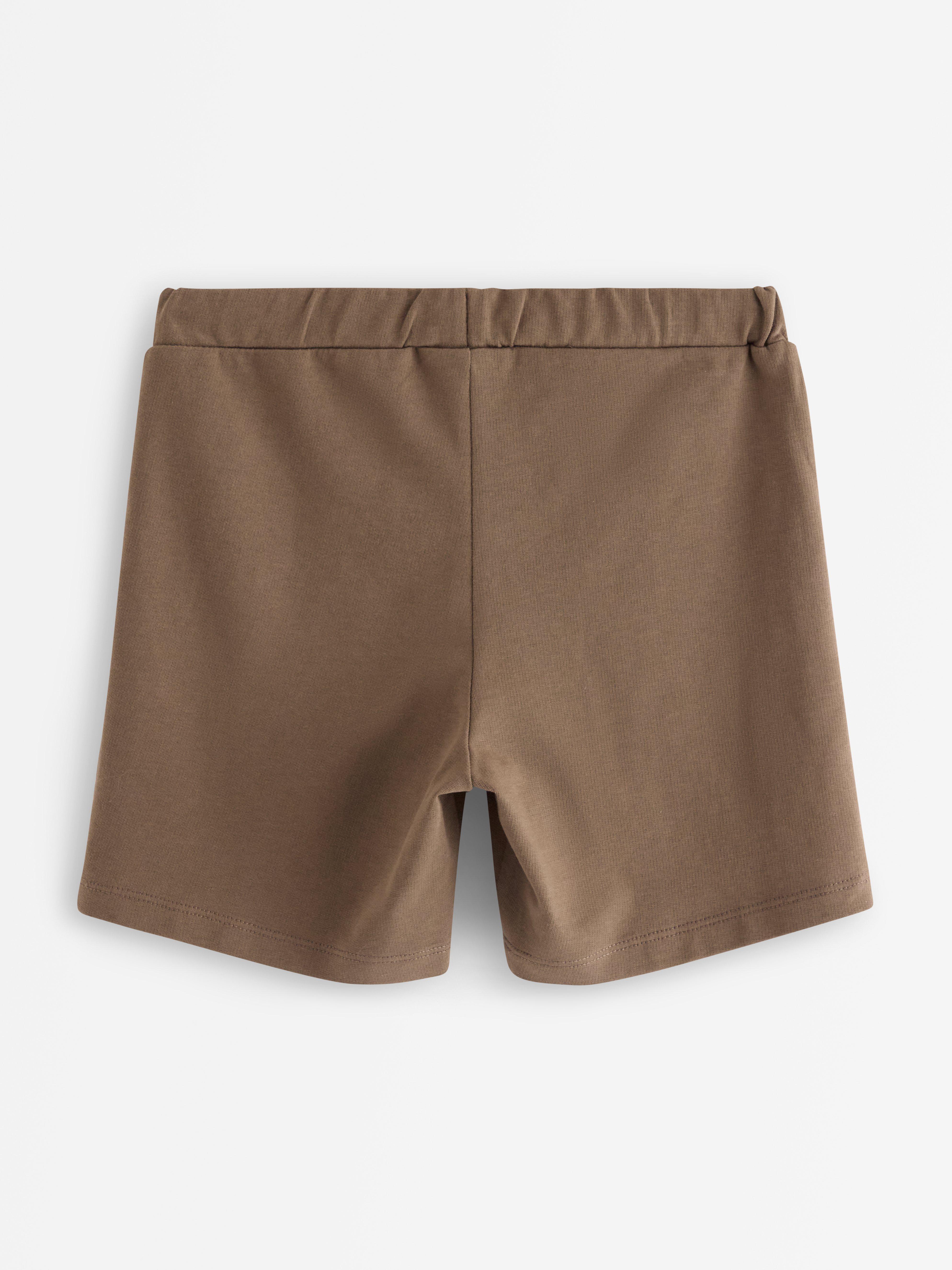 Shorts - Barn - Brun