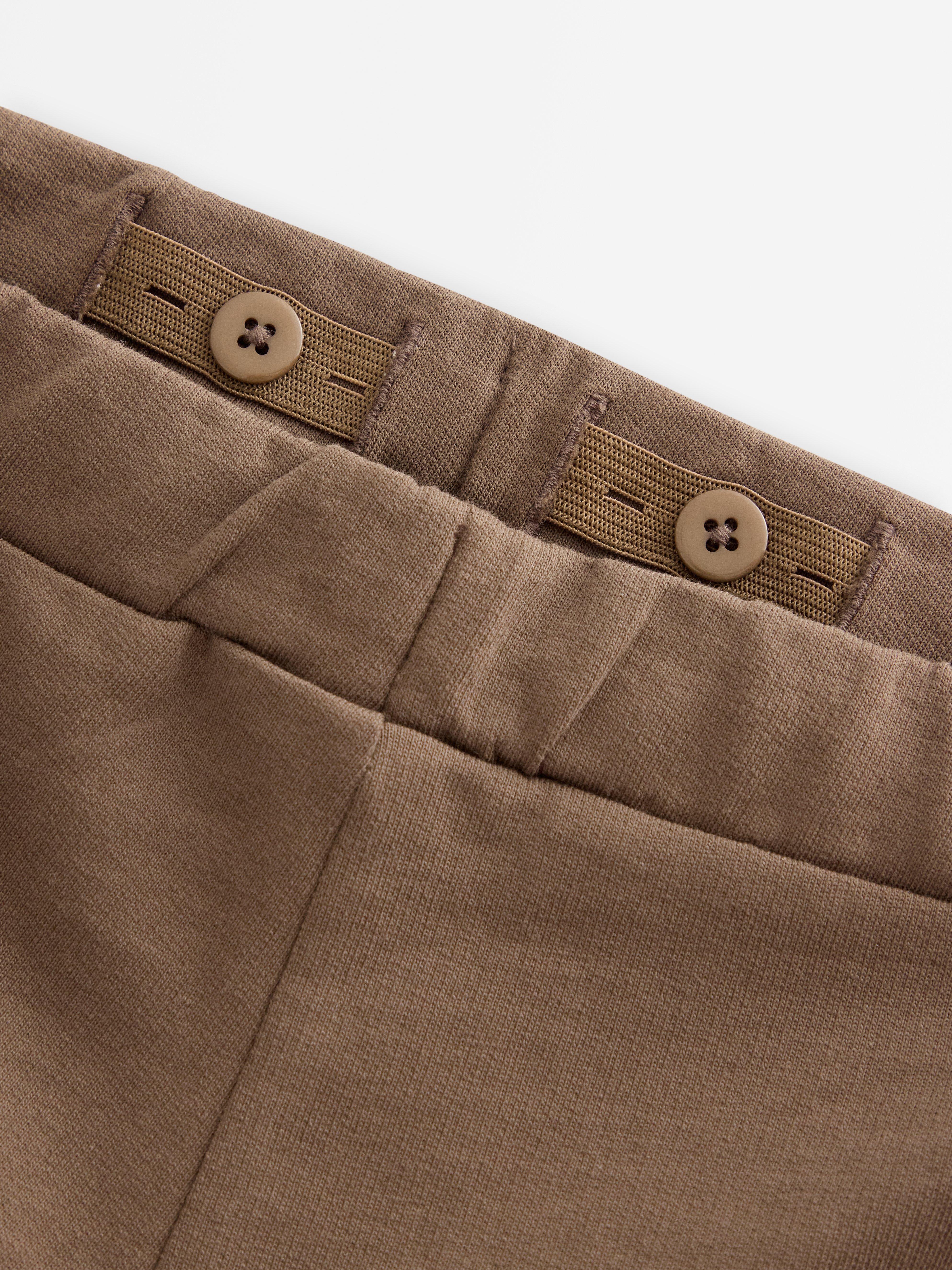 Shorts - Barn - Brun