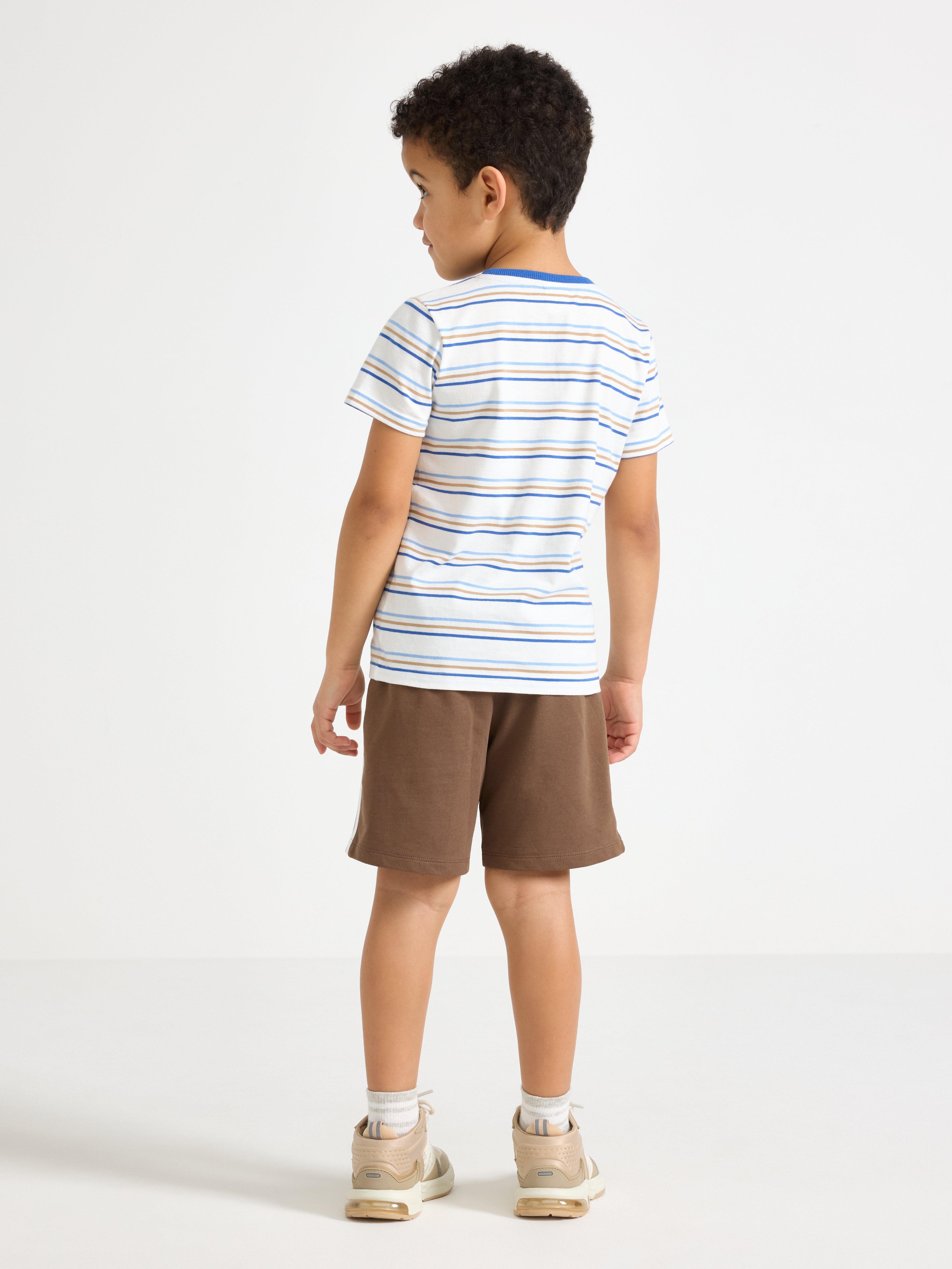 Shorts - Barn - Brun