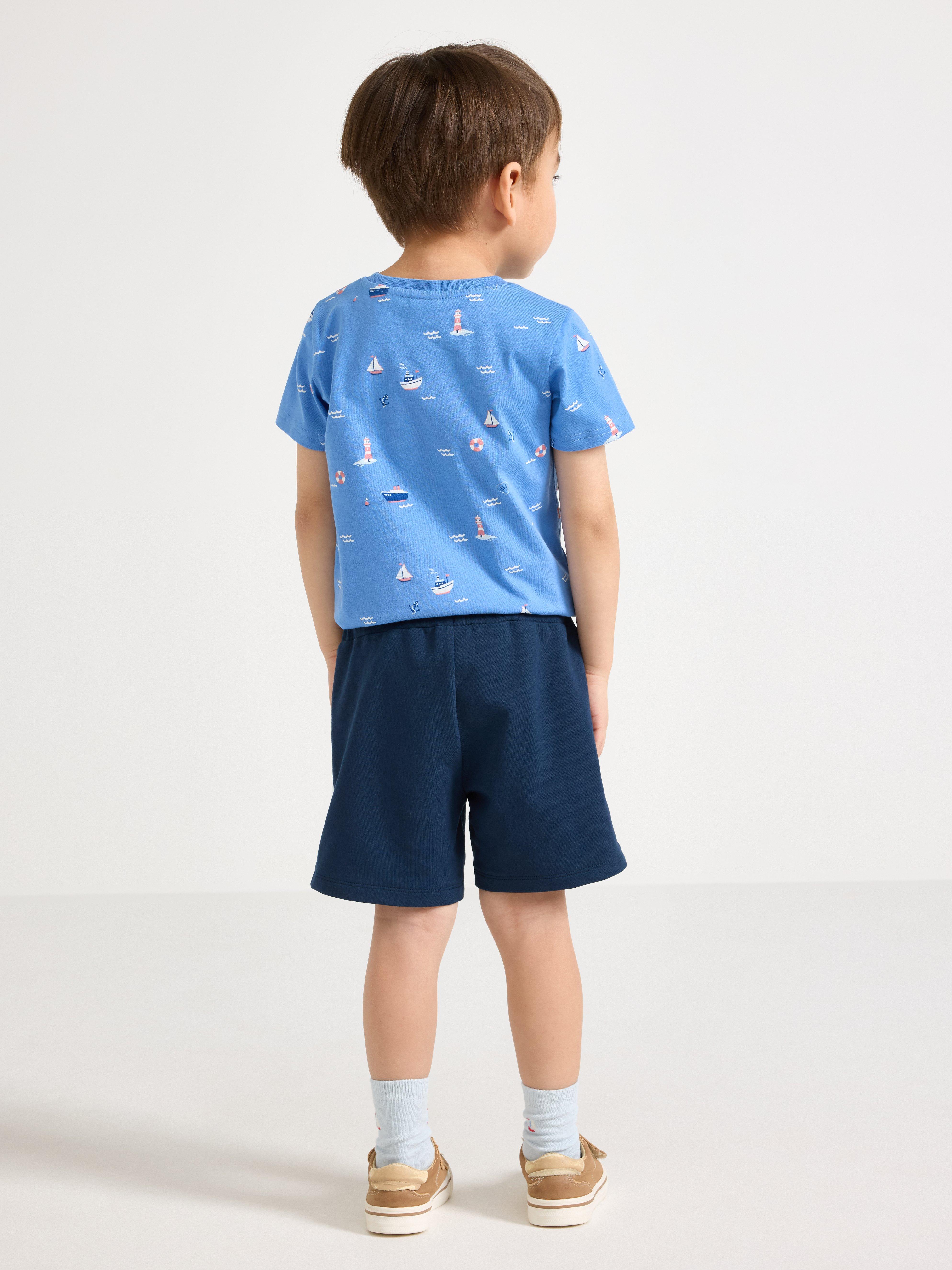 Shortsit - Lapset - Sininen