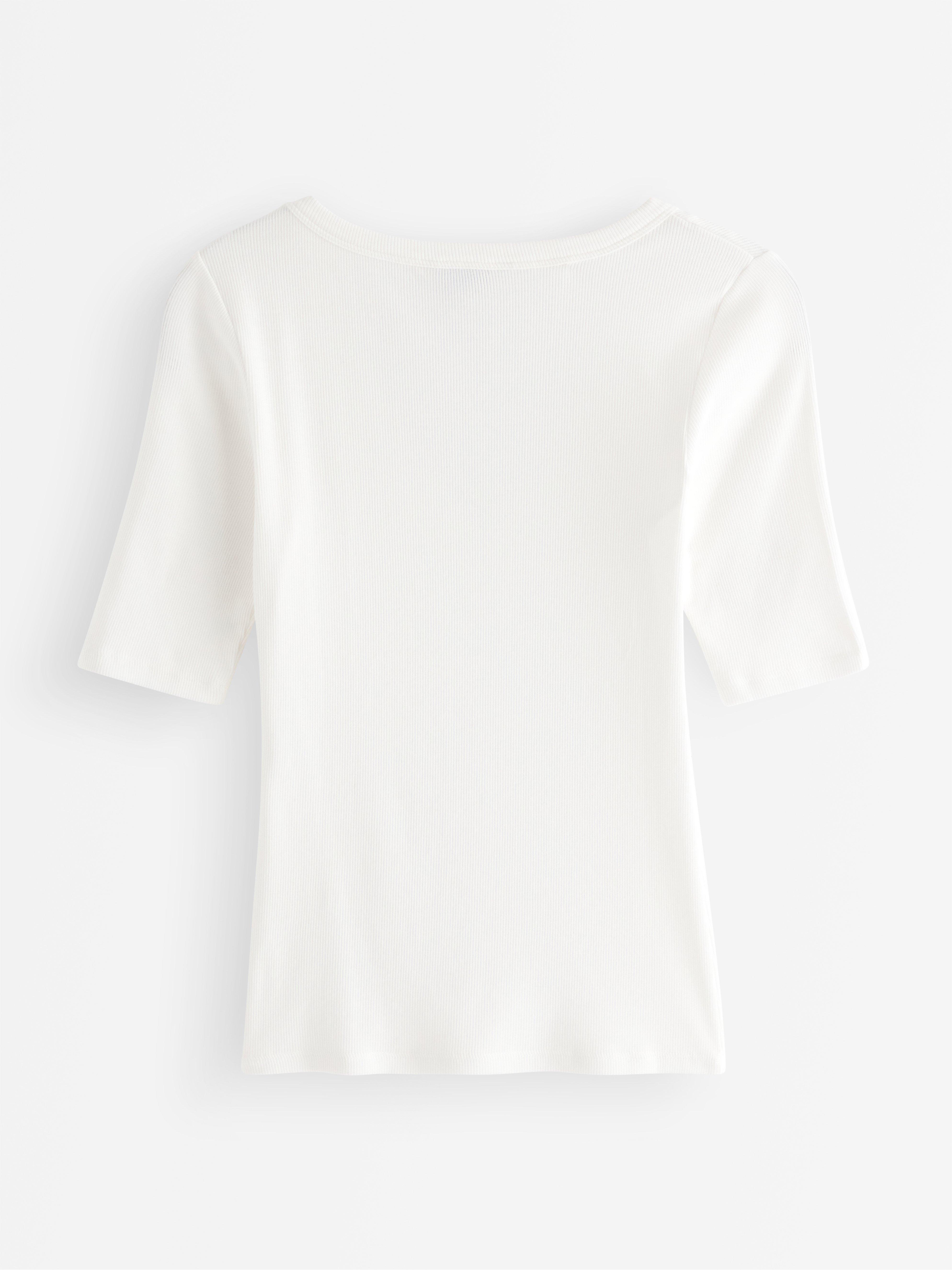 Top - Womens Wear - White