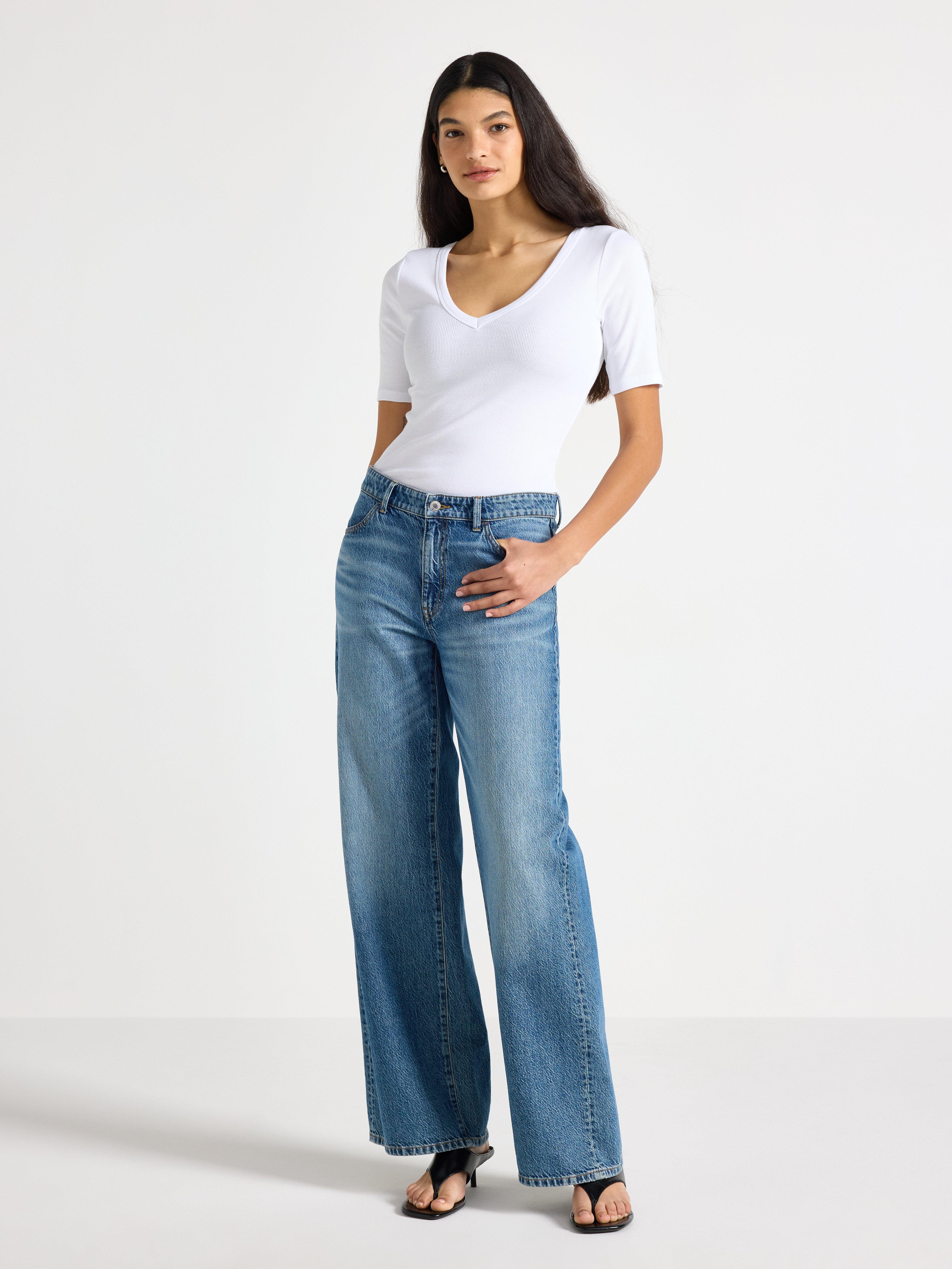 Top - Womens Wear - White