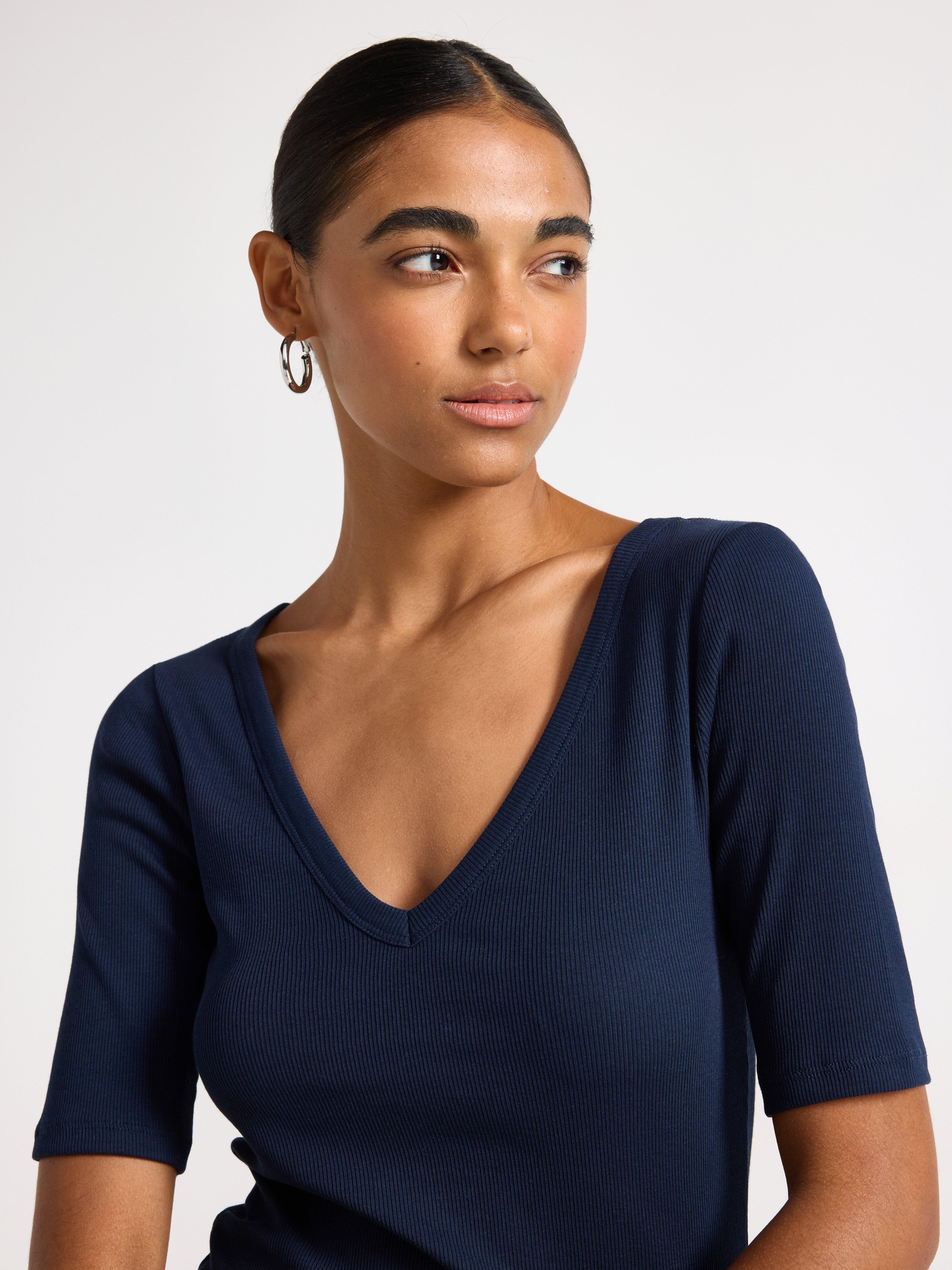 Top - Ženy - Modrá