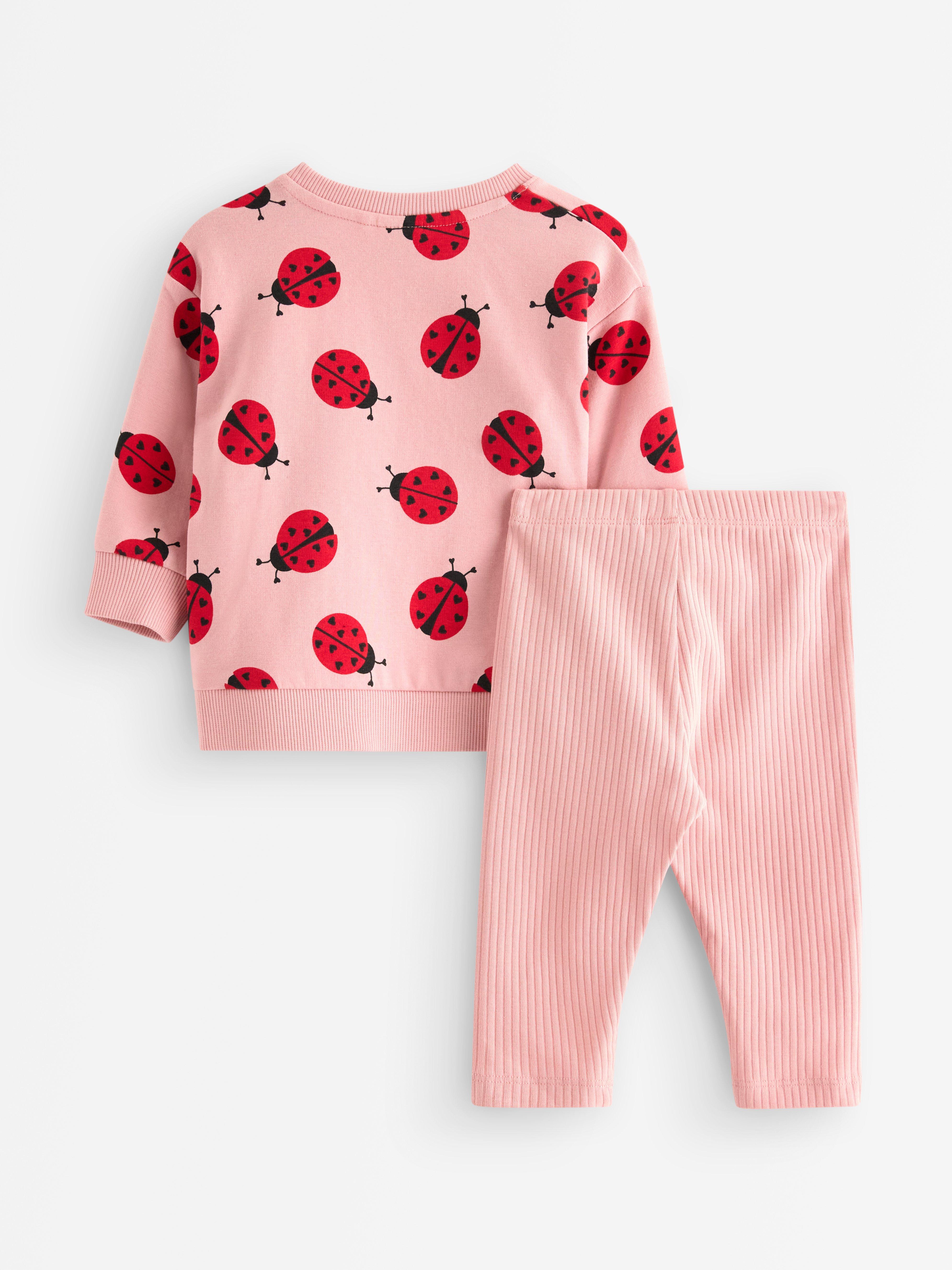 Set - Kids Wear - Pink