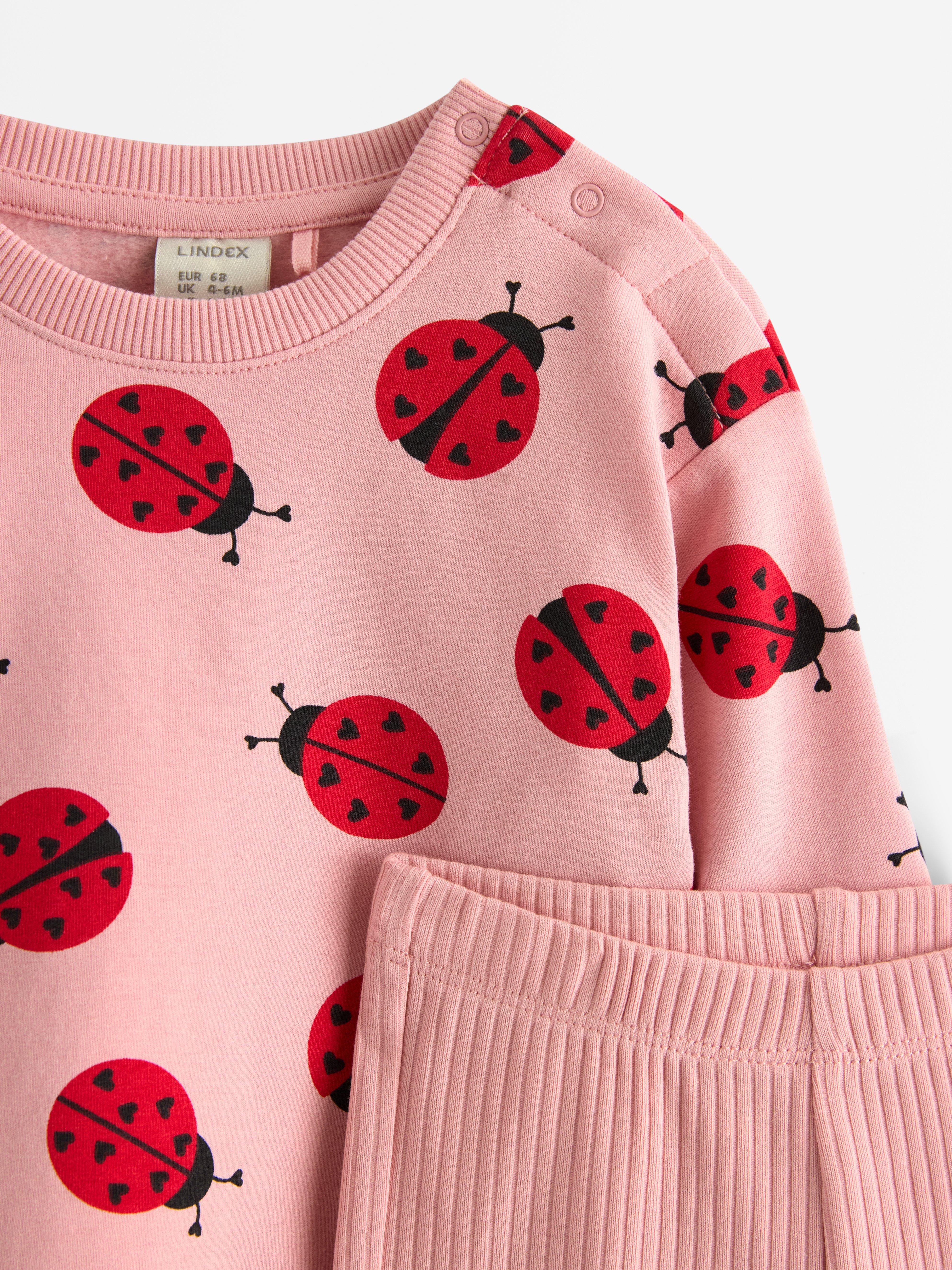 Set - Kids Wear - Pink