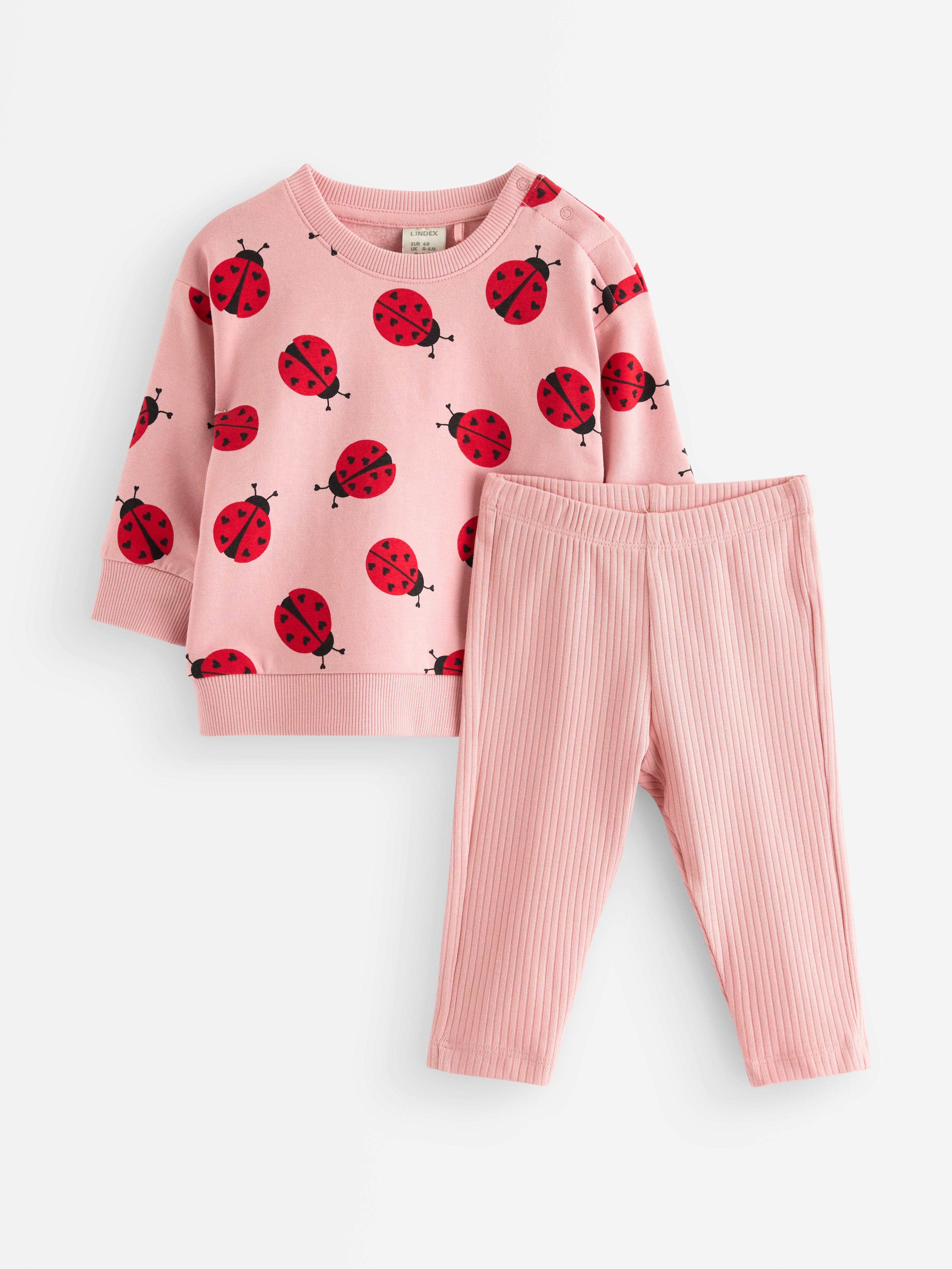 Set - Kids Wear - Pink