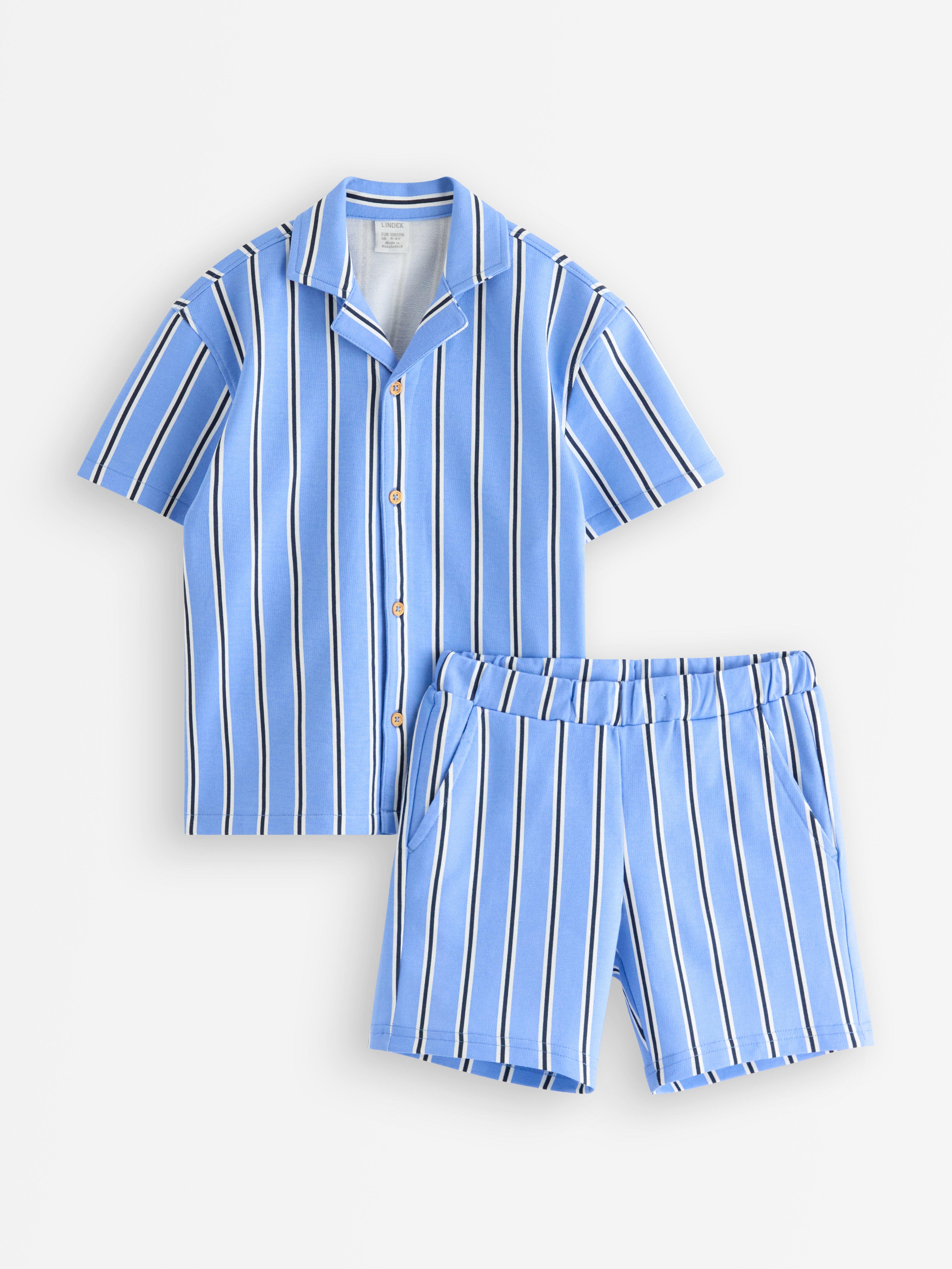 Set - Kids Wear - Blue