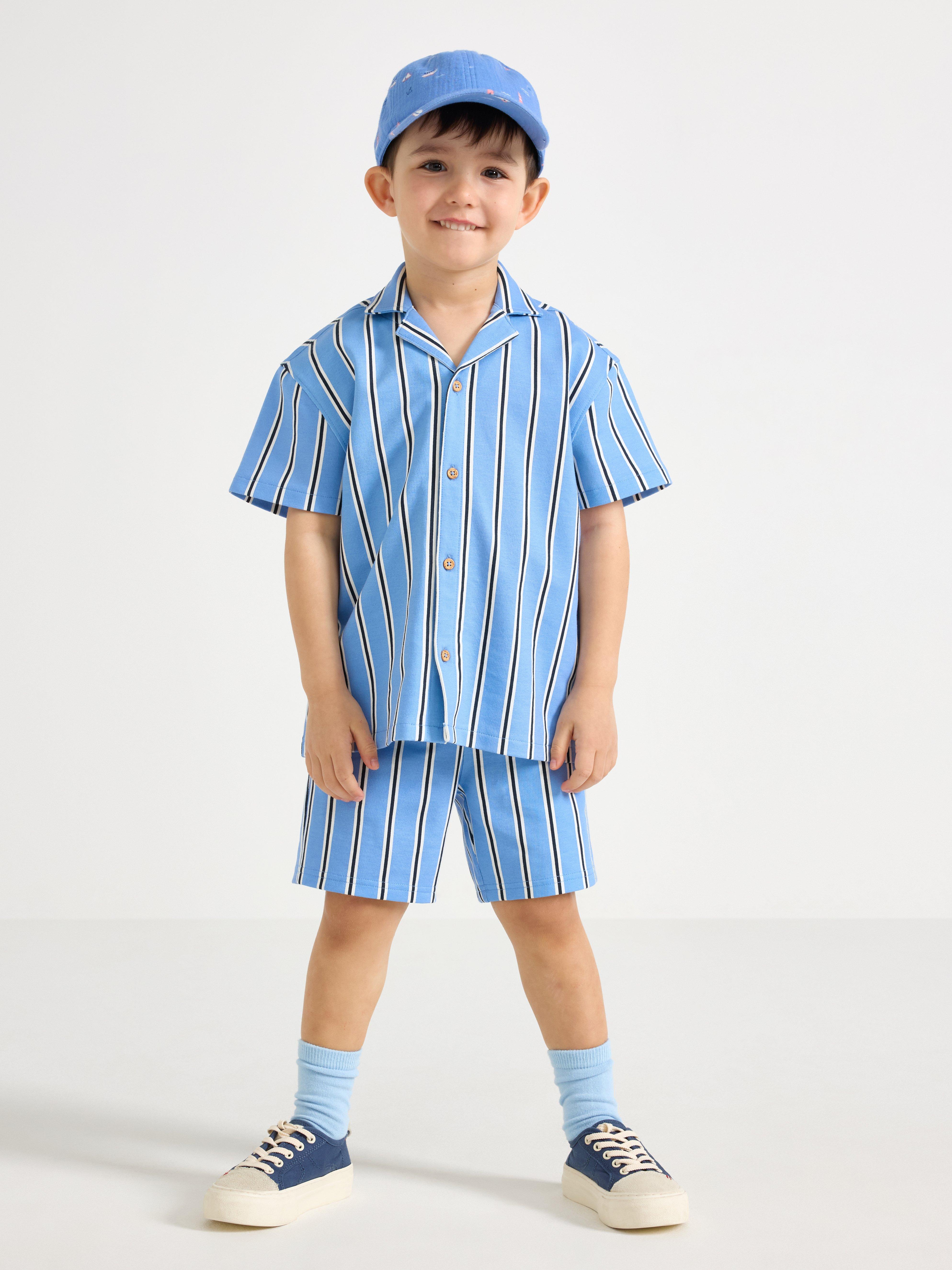 Set - Kids Wear - Blue