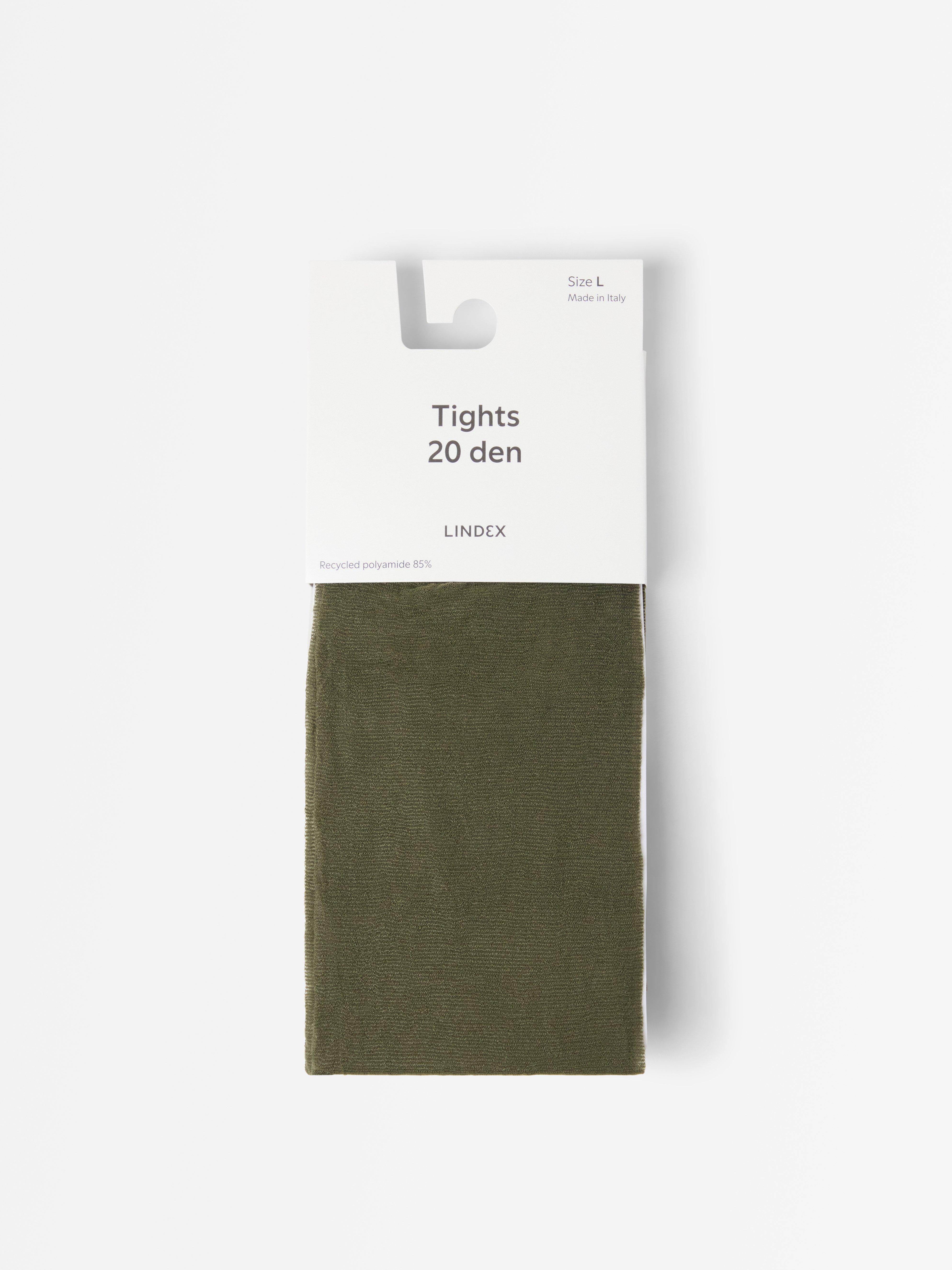 Strumpbyxor - Underkläder - Grön