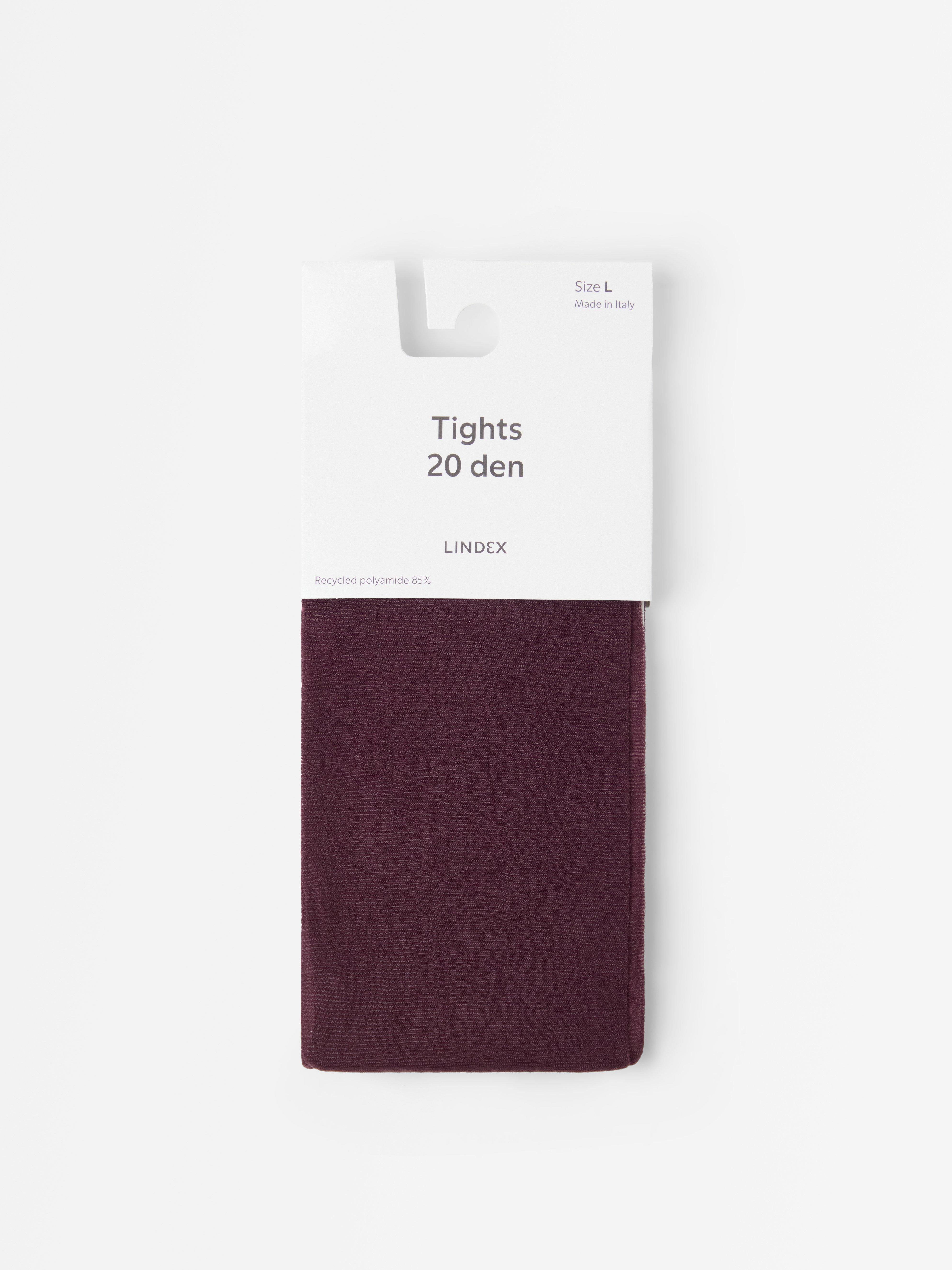 Tights - Undertøy - Lilla